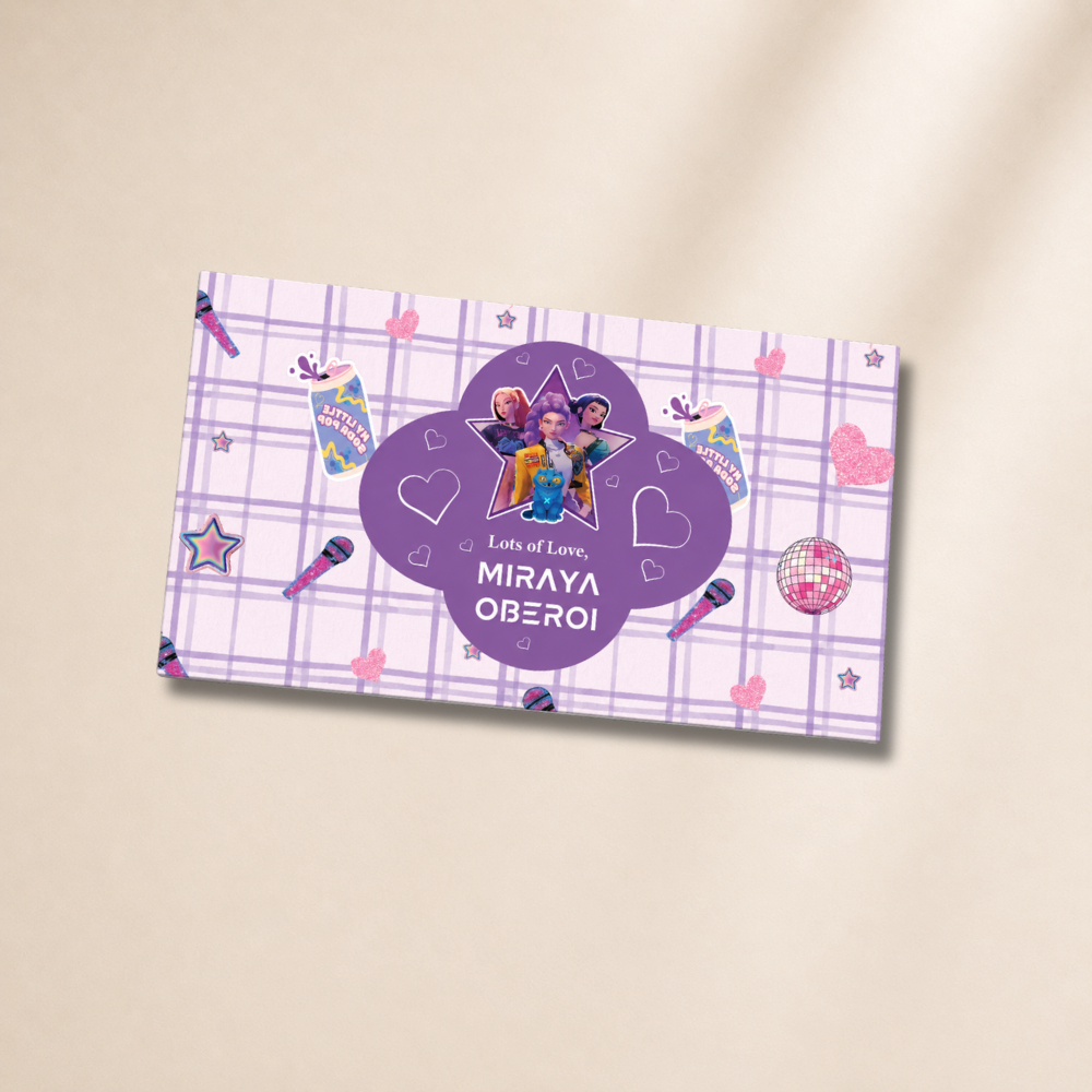 Personalized Stationery Set (Set Of 40)