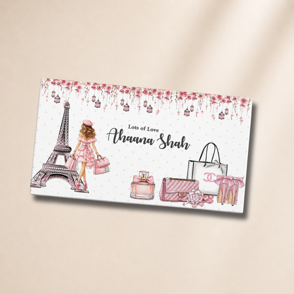 Personalized Stationery Set (Set Of 40)