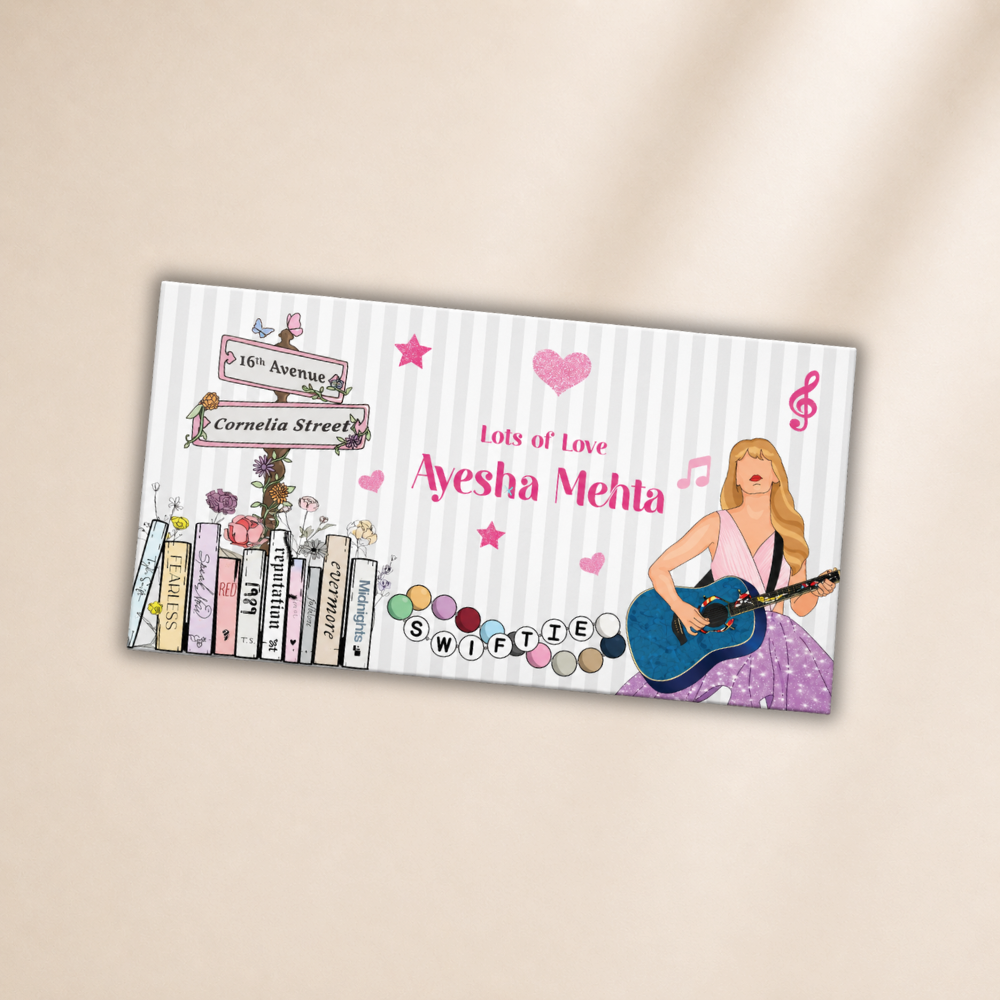 Personalized Stationery Set (Set Of 40)
