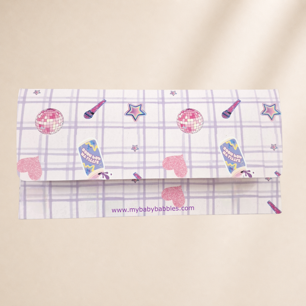 Personalized Stationery Set (Set Of 40)