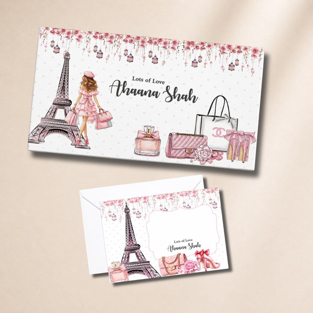 Personalized Stationery Set (Set Of 40)
