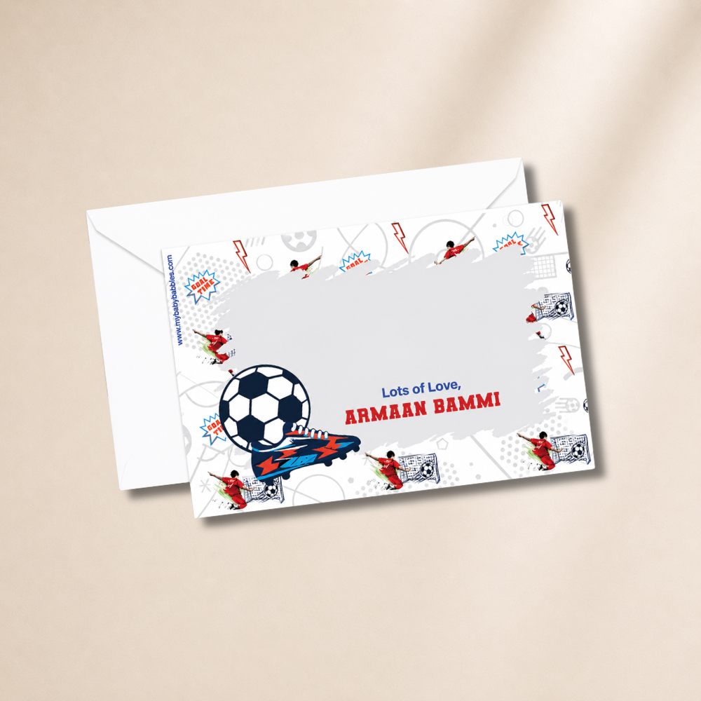Personalized Stationery Set (Set Of 40)