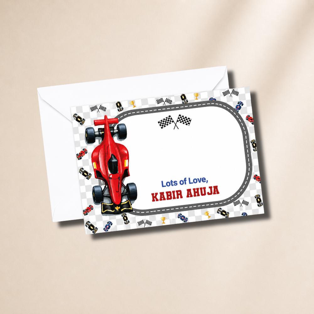 Personalized Stationery Set (Set Of 40)