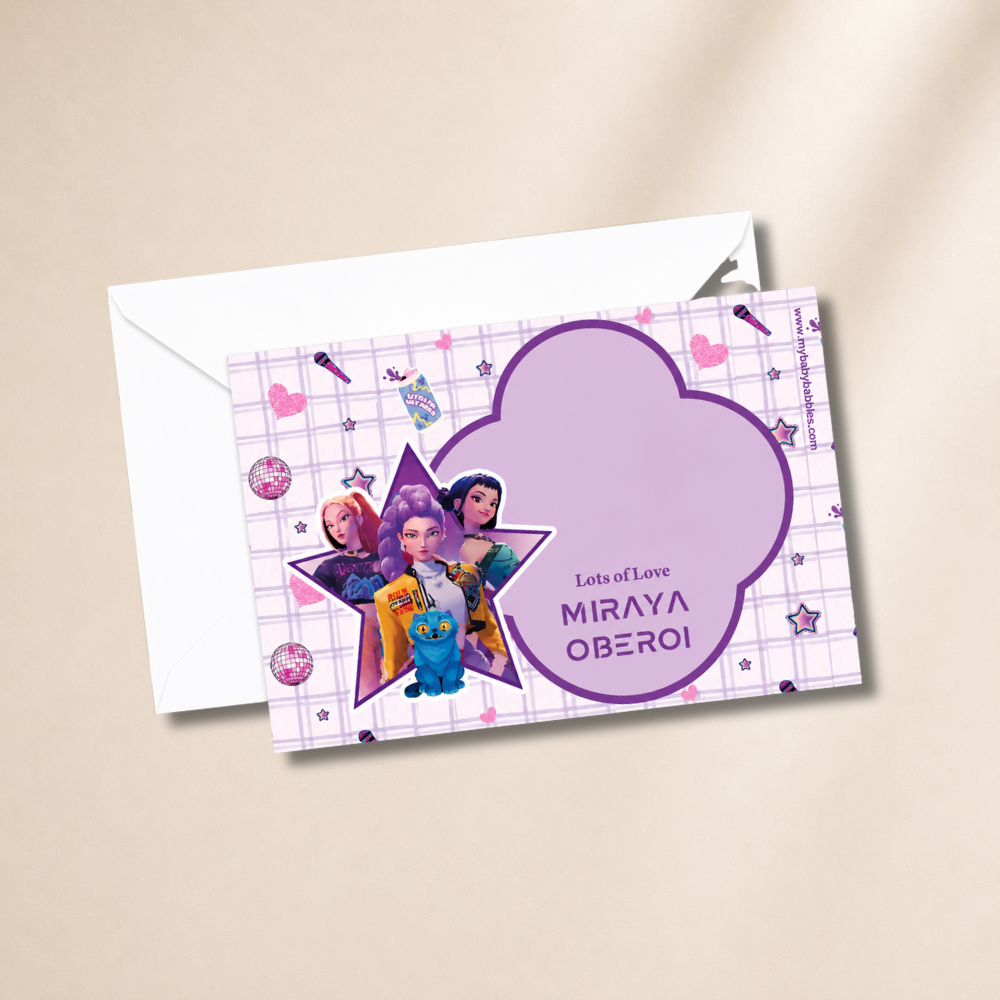 Personalized Stationery Set (Set Of 40)