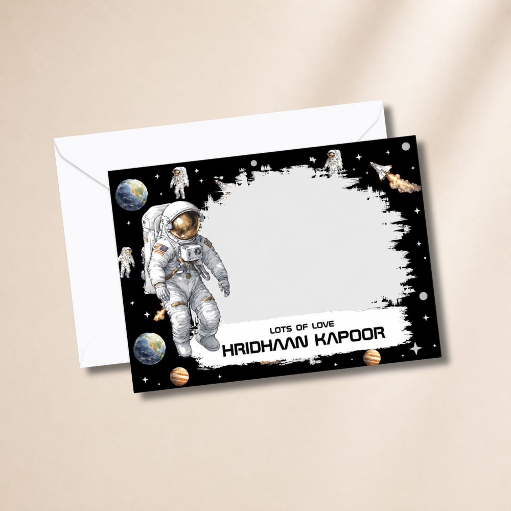 Personalized Stationery Set (Set Of 40)