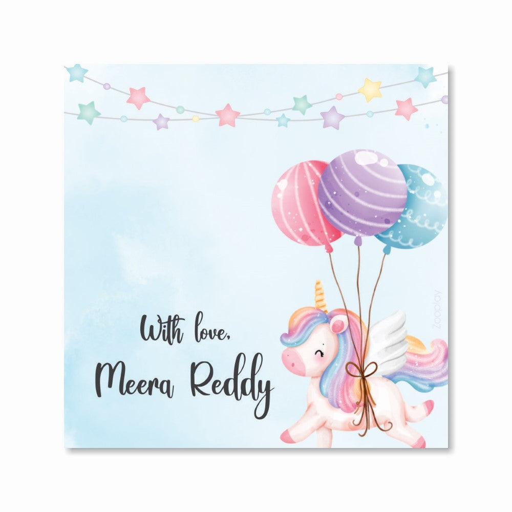 Gift Labels