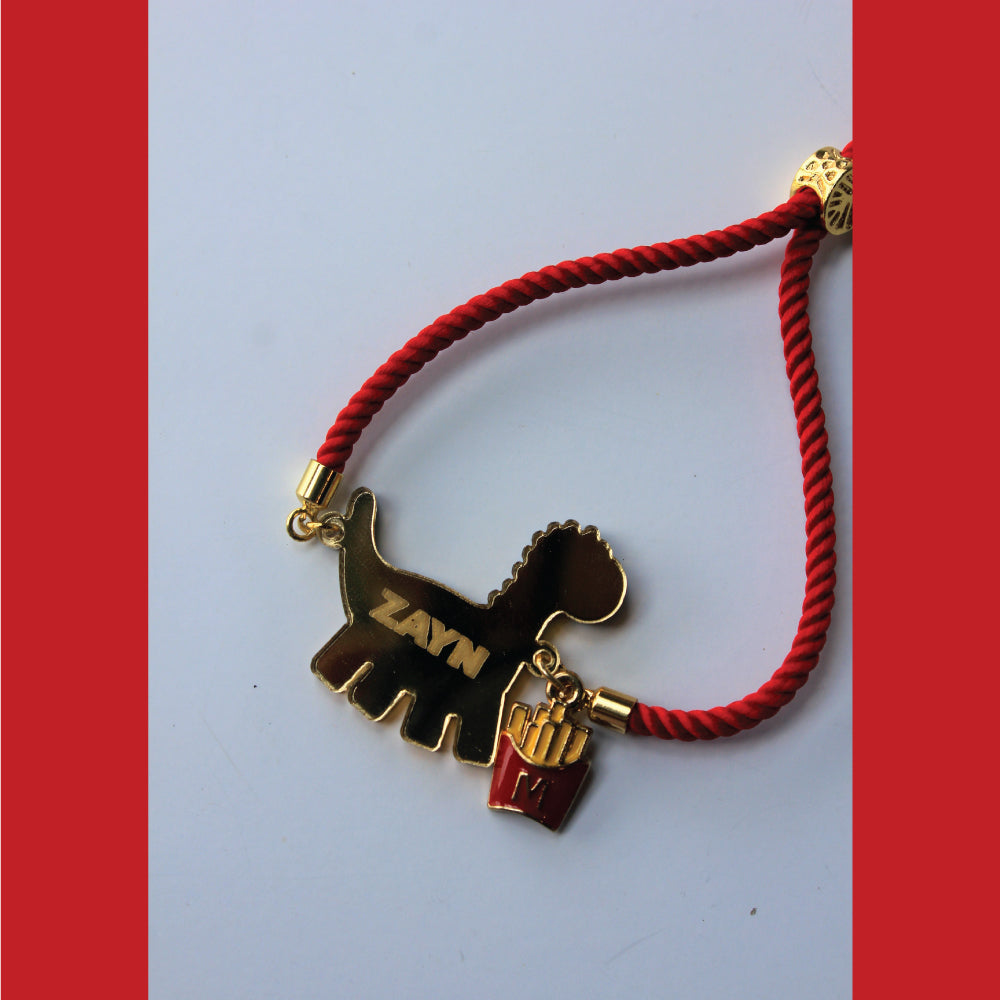 Shape Rakhi