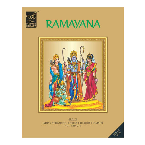 The Ramayana - WPL VOL. MHD-033