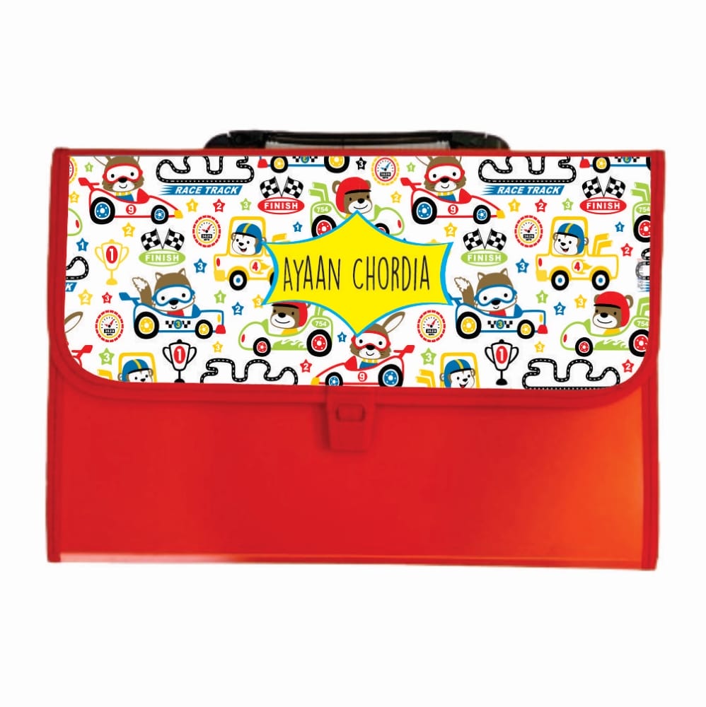 Red Folder