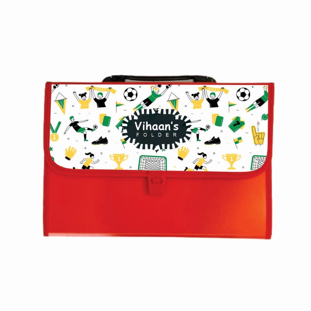 Red Folder