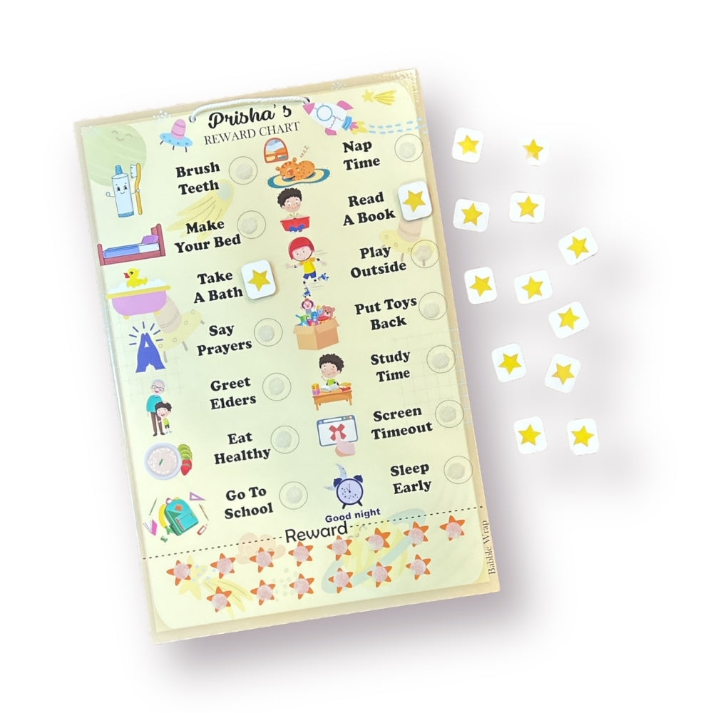 Reward Chart  Sun Board