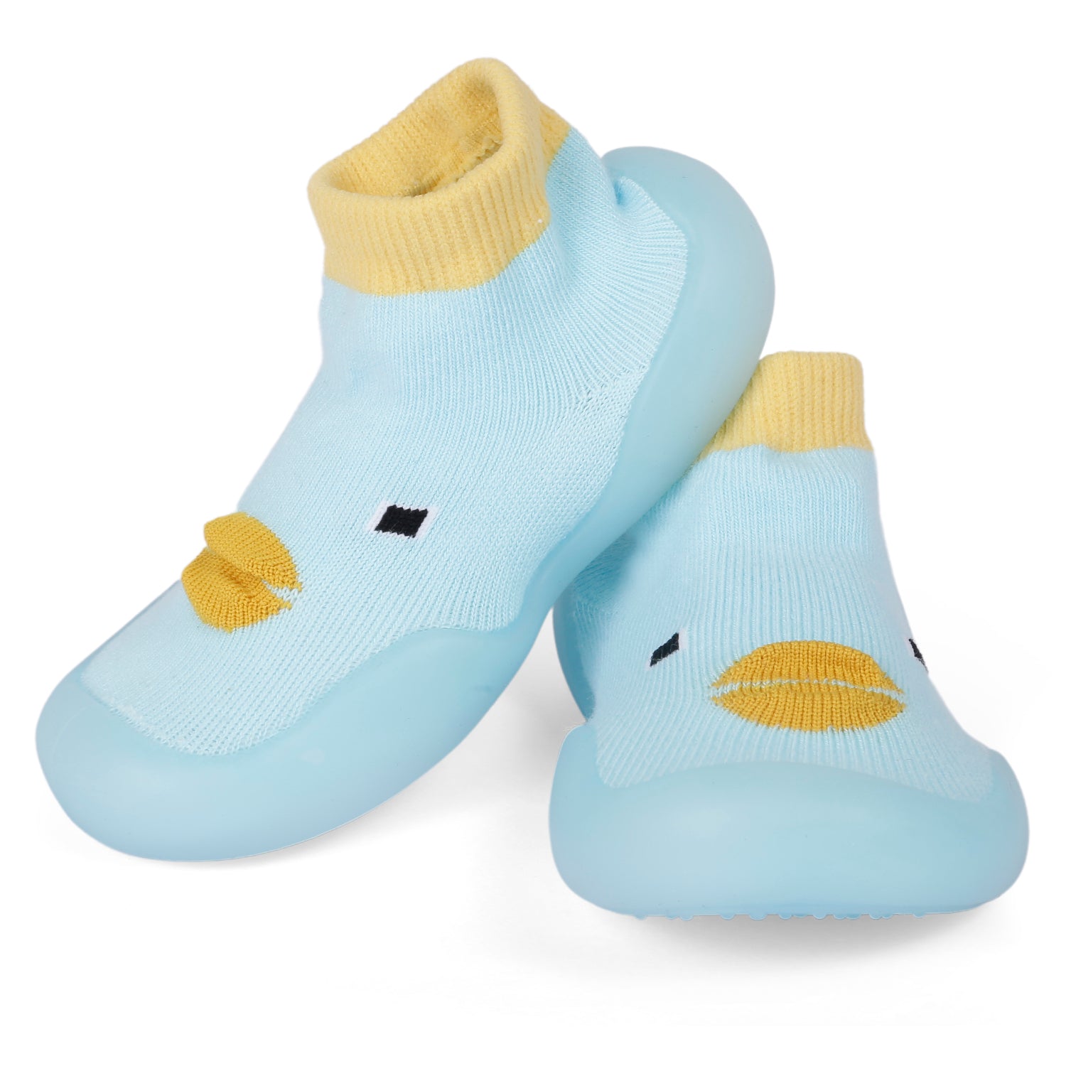 Slip-On Shoes Duck Blue - Baby Moo