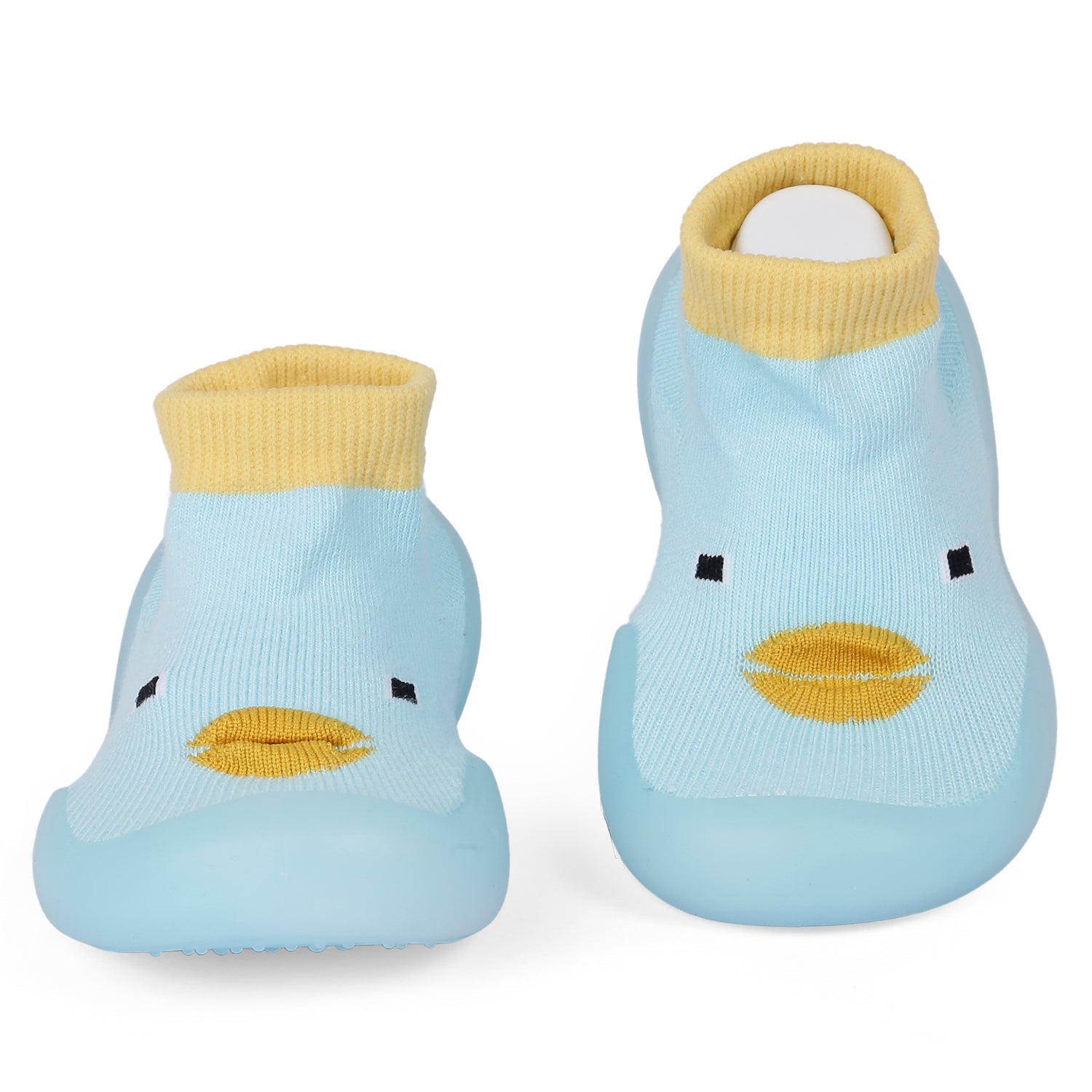 Slip-On Shoes Duck Blue - Baby Moo