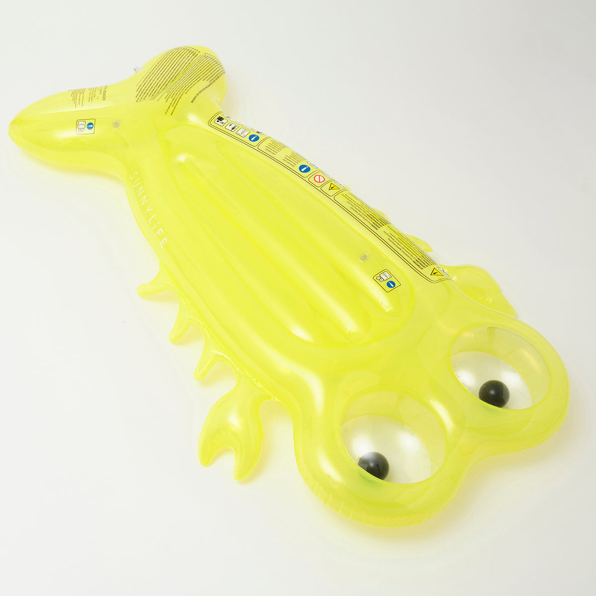 SUNNYLiFE Luxe Lie-On Float - Sonny the Sea Creature