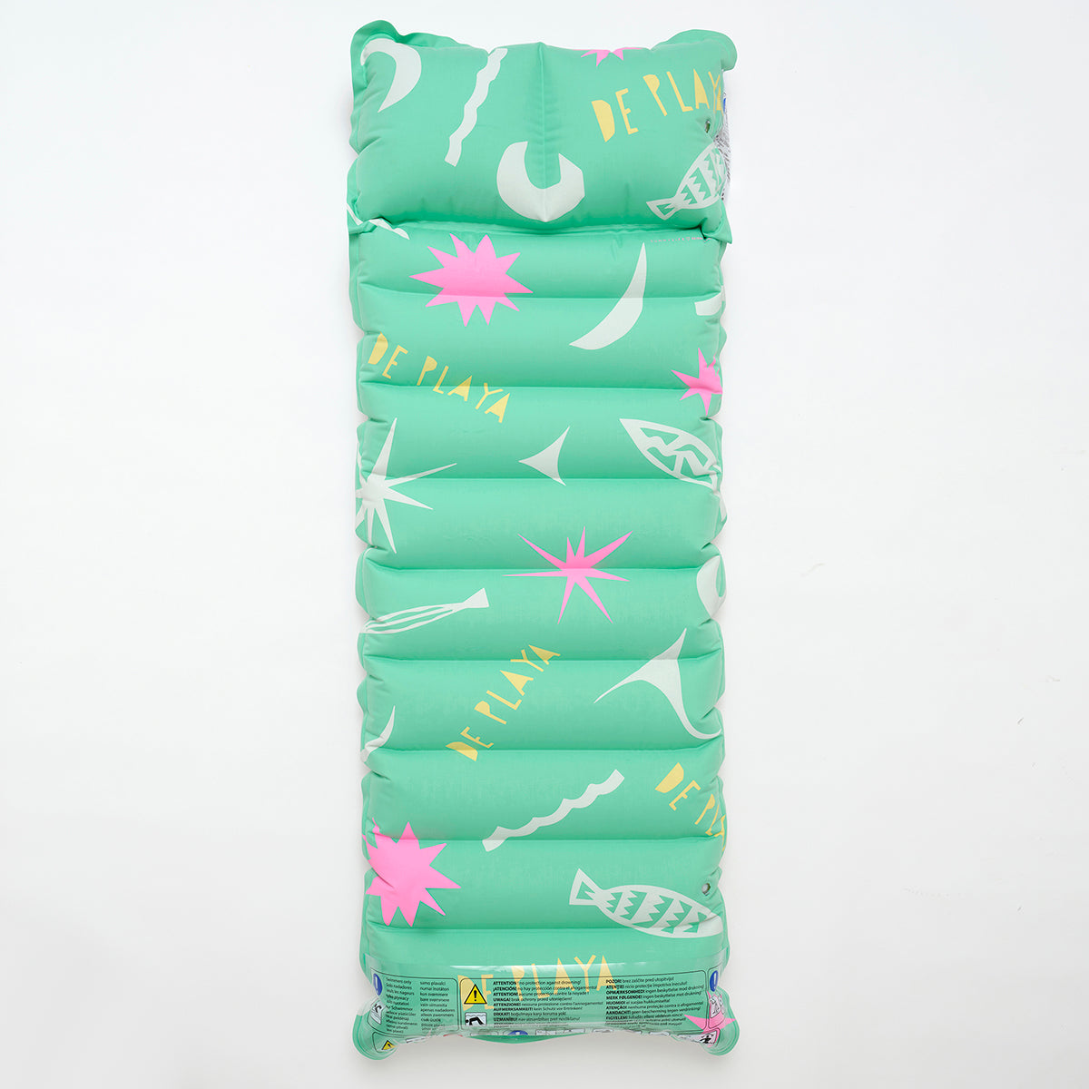 SUNNYLiFE Vintage Lie On - De Playa Esmeralda