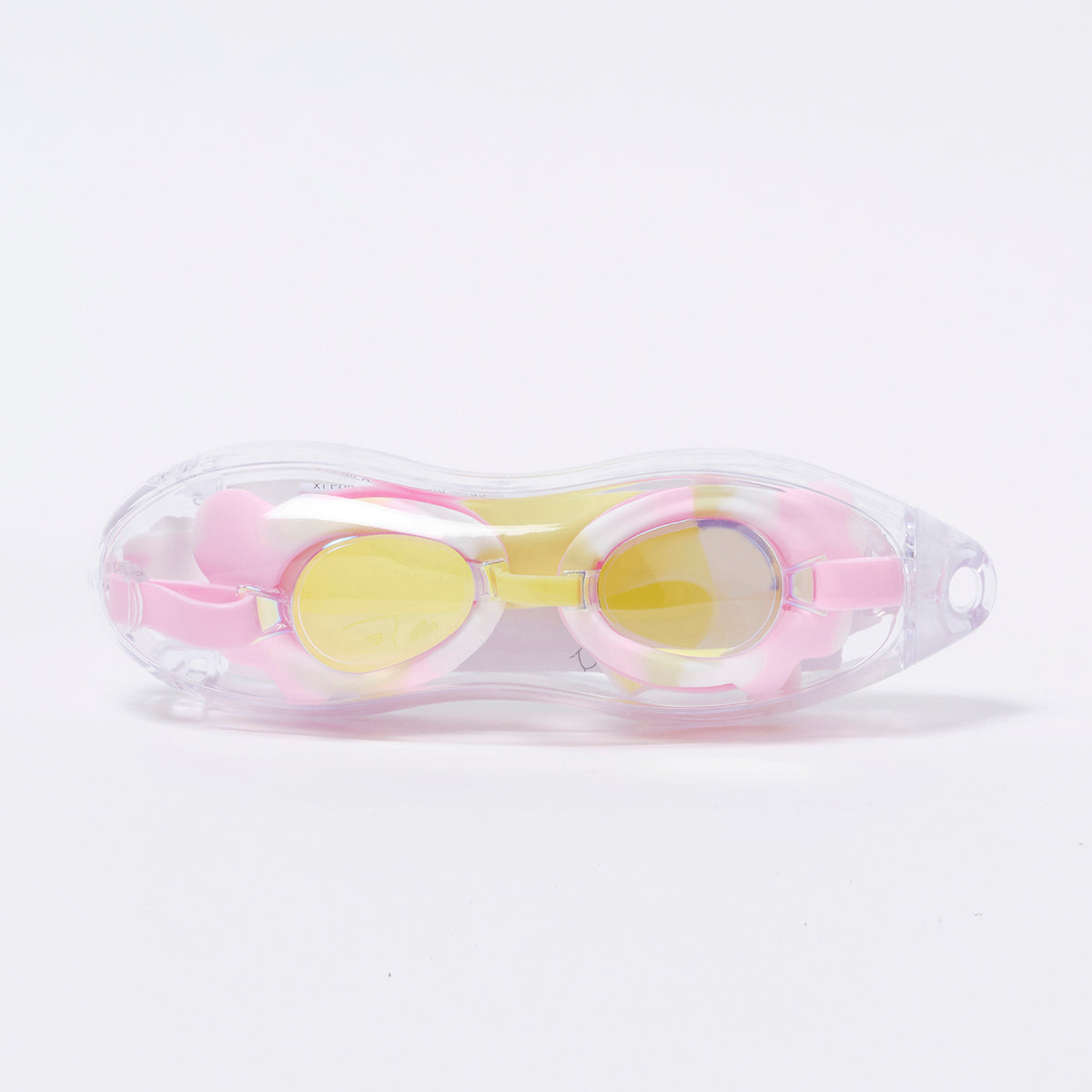 SUNNYLiFE  Mini Swim Goggles - Mima the Fairy Pink Lilac