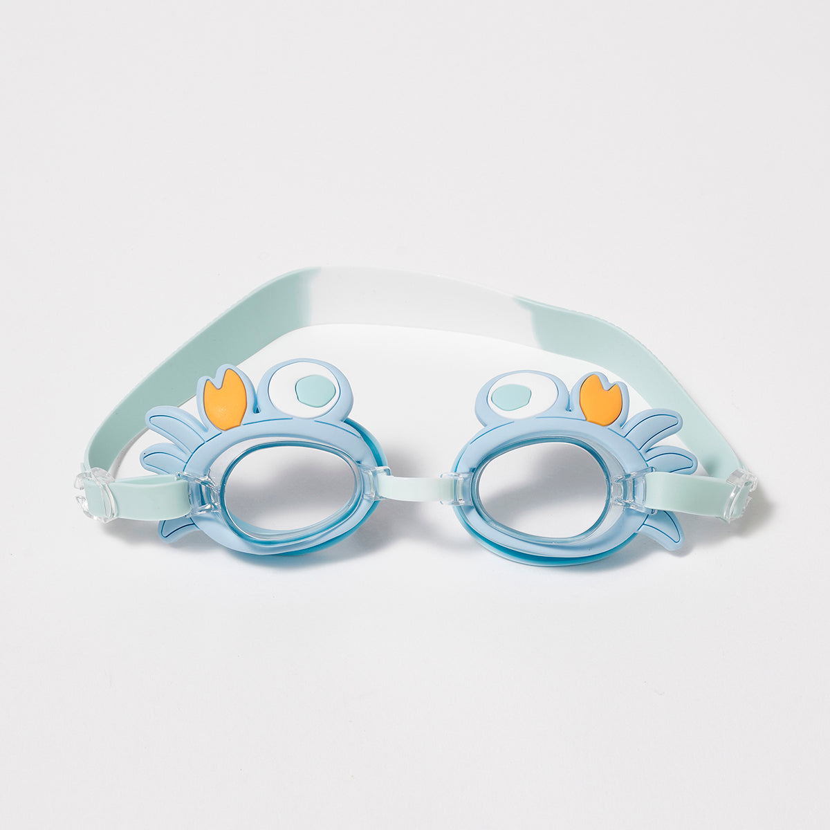 SUNNYLiFE Mini Swim Goggles - Sonny the Sea Creature