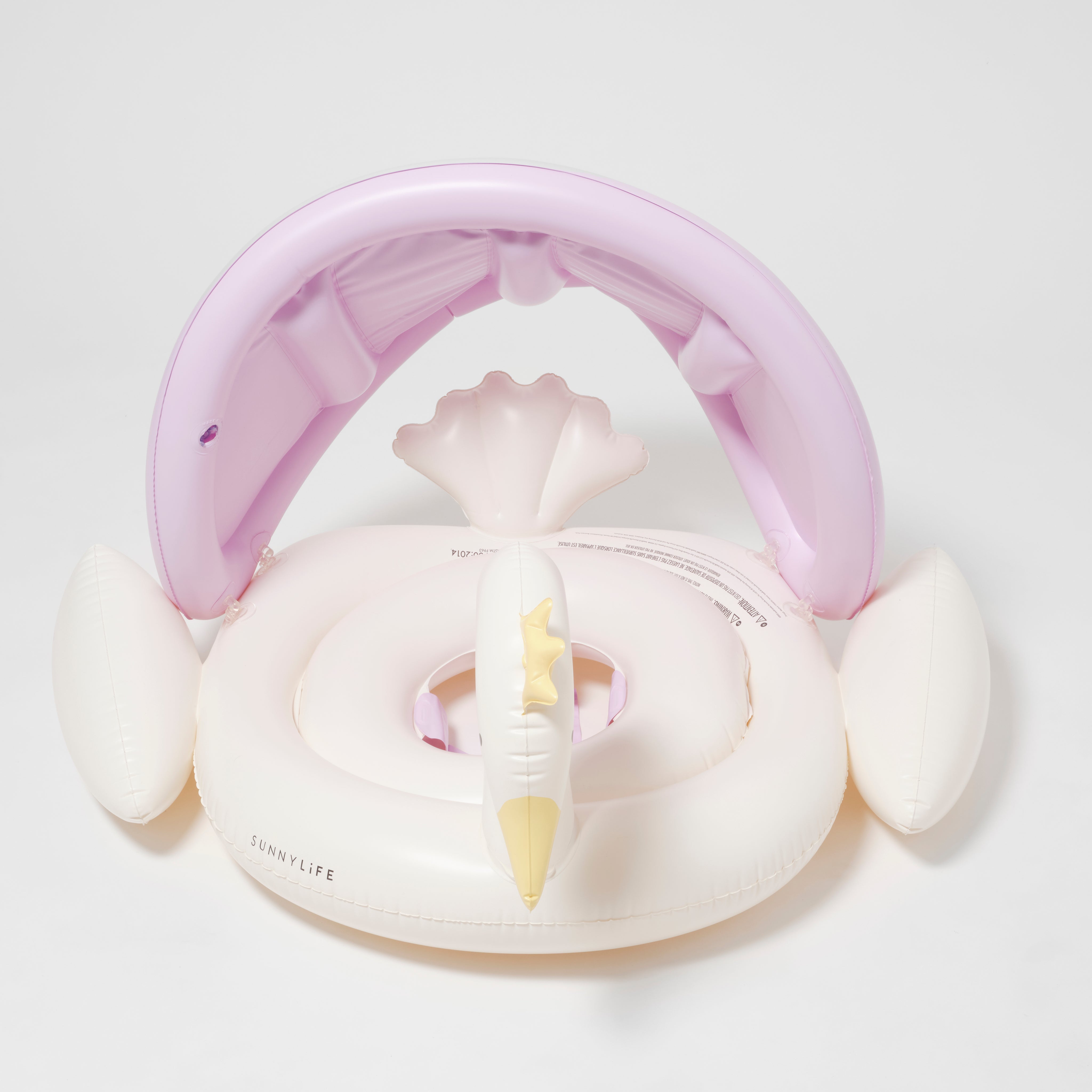 Baby Float Princess Swan Multi