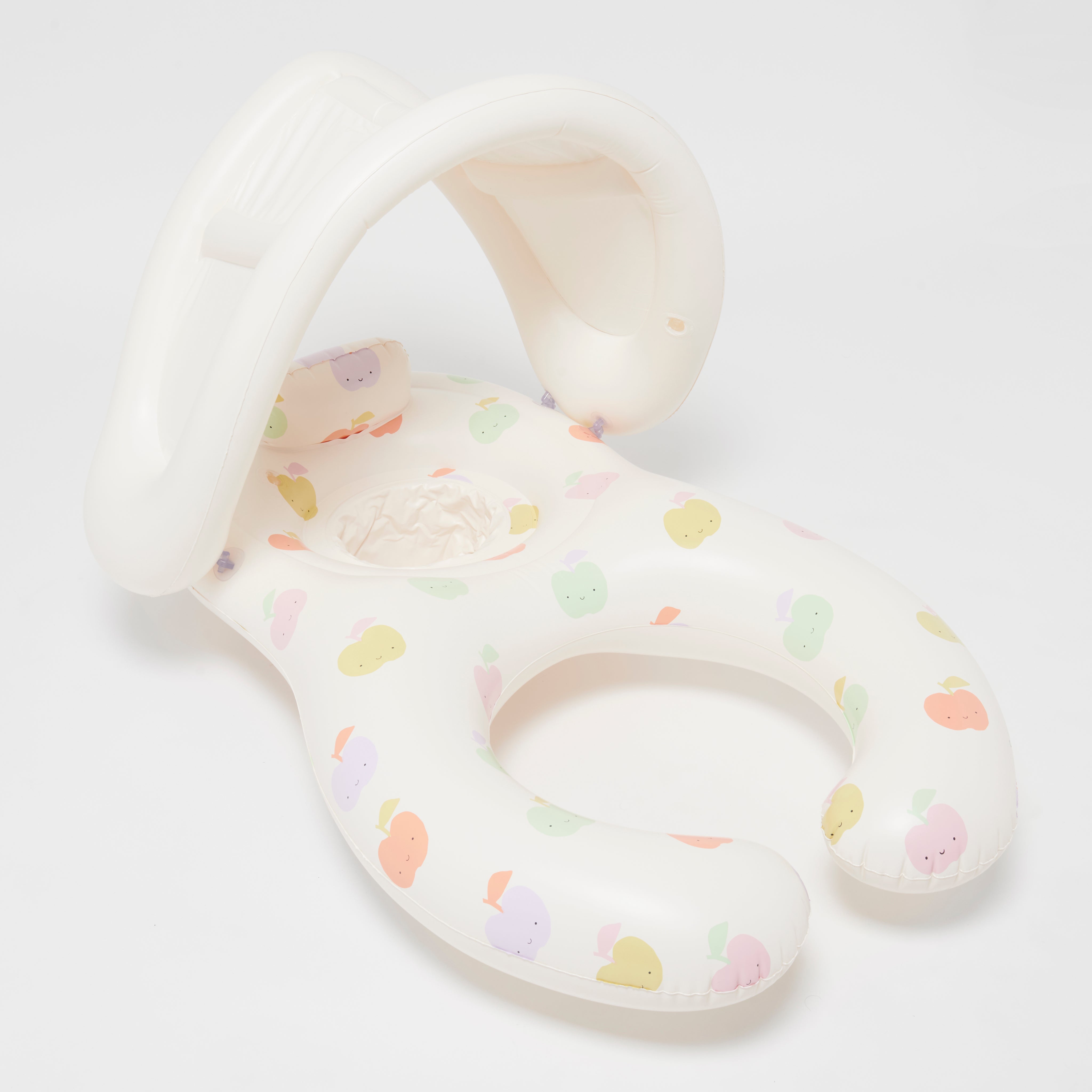 Float Together Baby Seat Apple Sorbet Multi