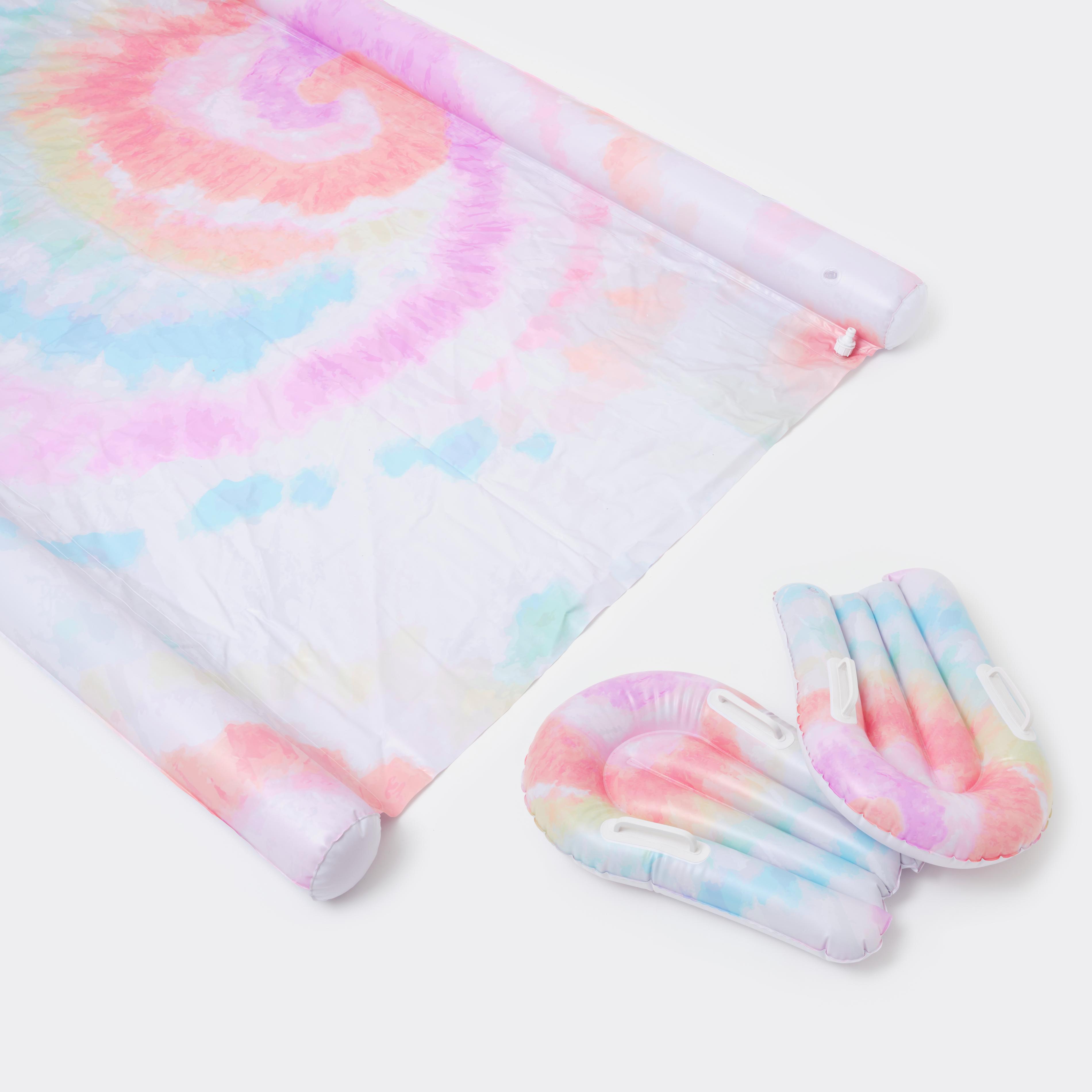 Slip, Slide and Boogie Board Set Tie Dye Tie Dye