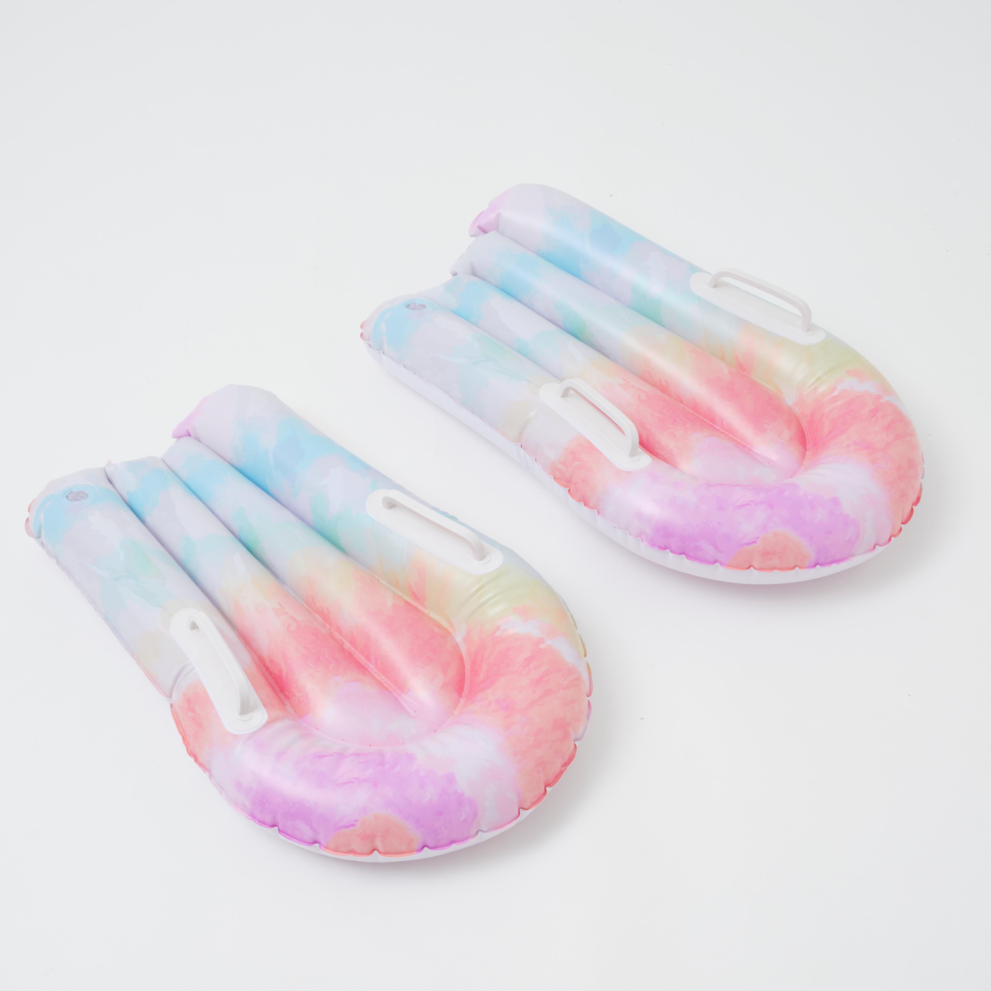 Slip, Slide and Boogie Board Set Tie Dye Tie Dye