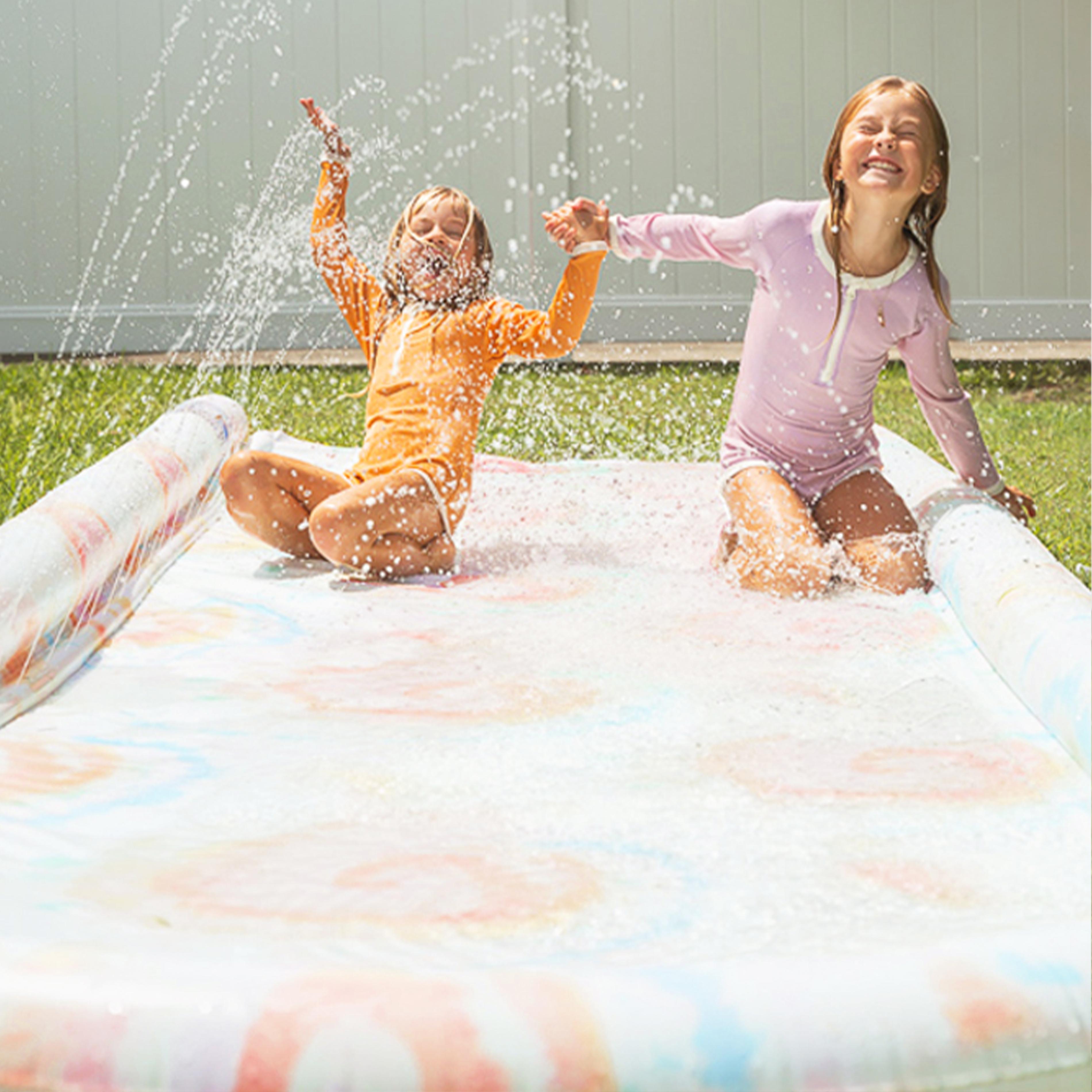 Slip, Slide and Boogie Board Set Tie Dye Tie Dye