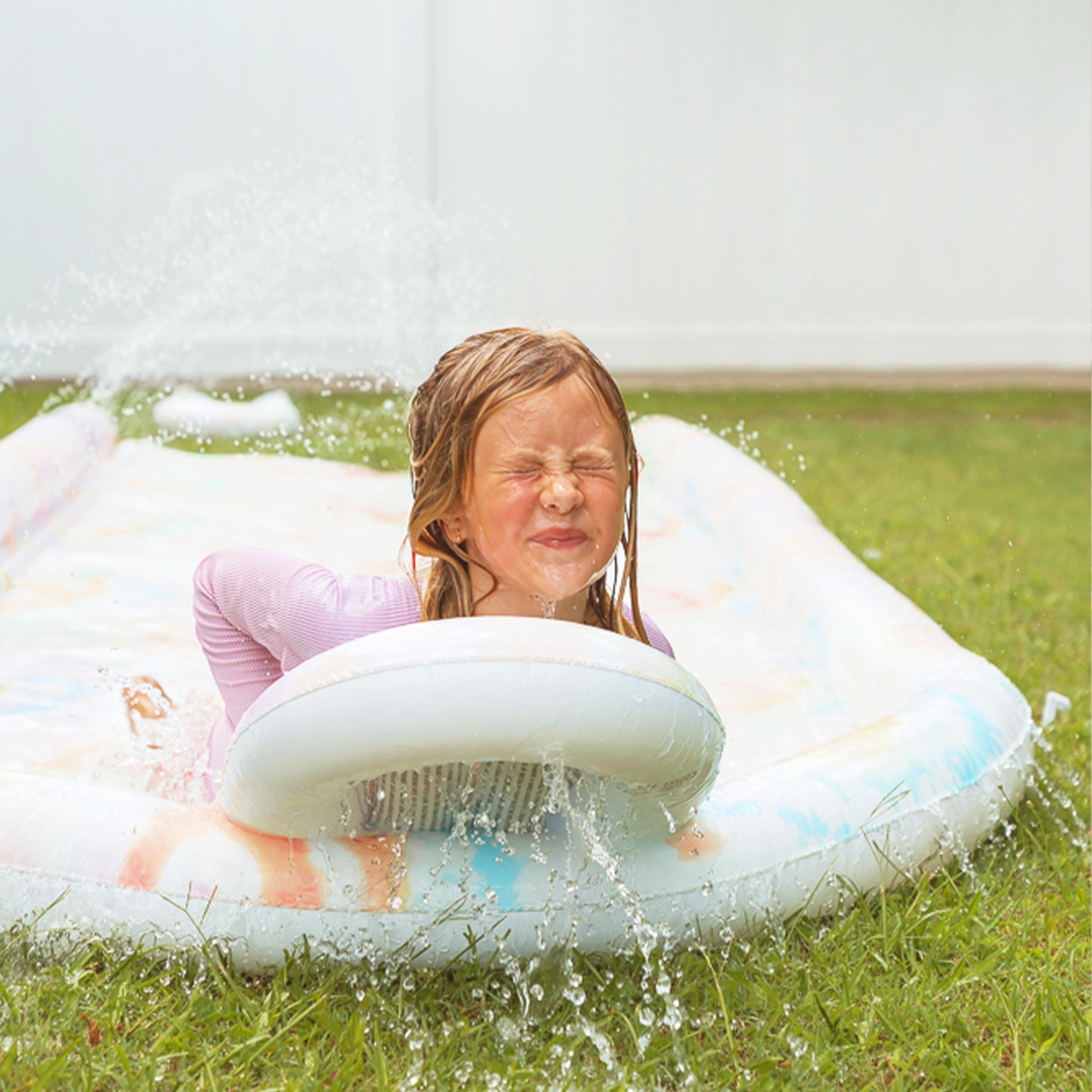 Slip, Slide and Boogie Board Set Tie Dye Tie Dye