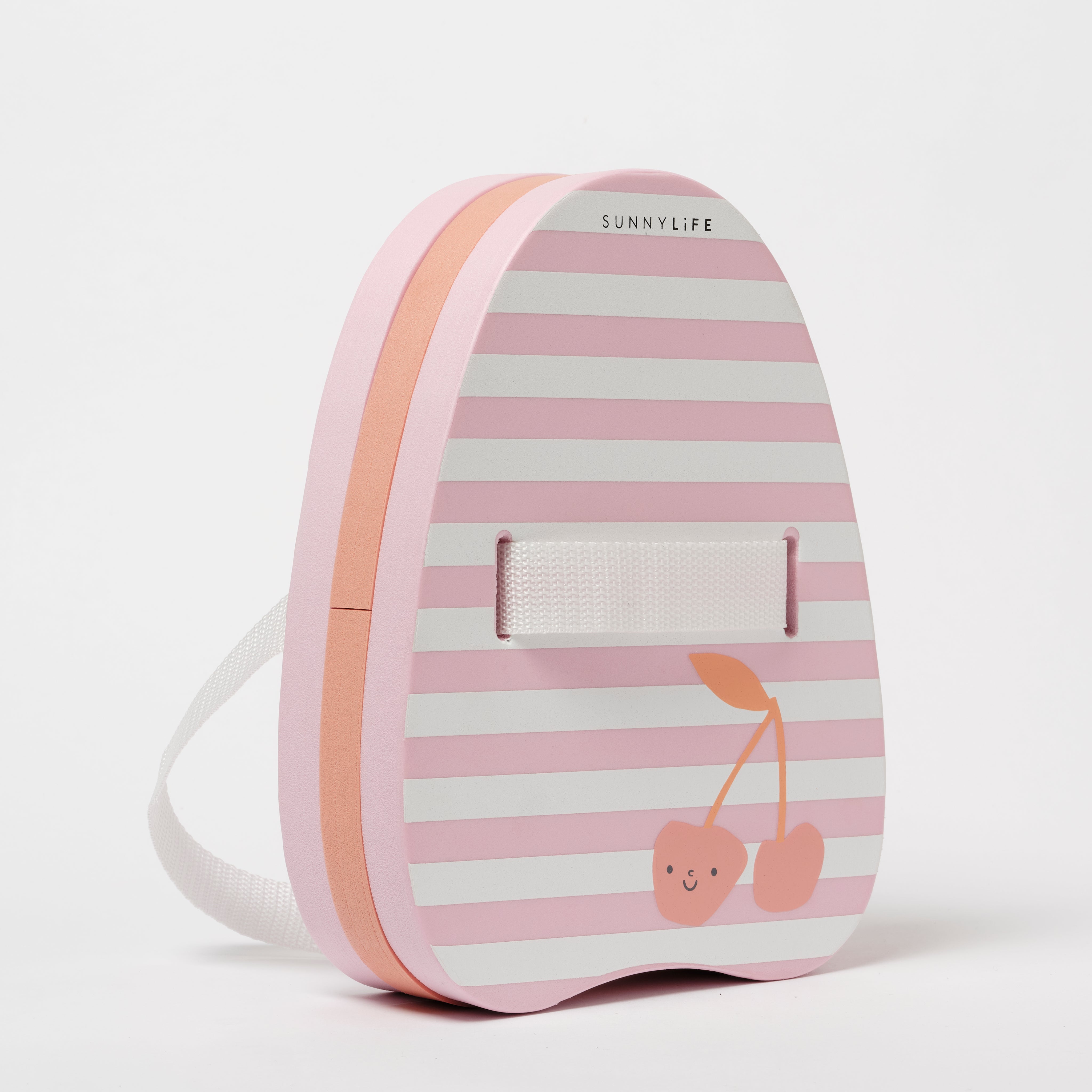 SUNNYLiFE Bubble Back Float Cotton Candy Cherry
