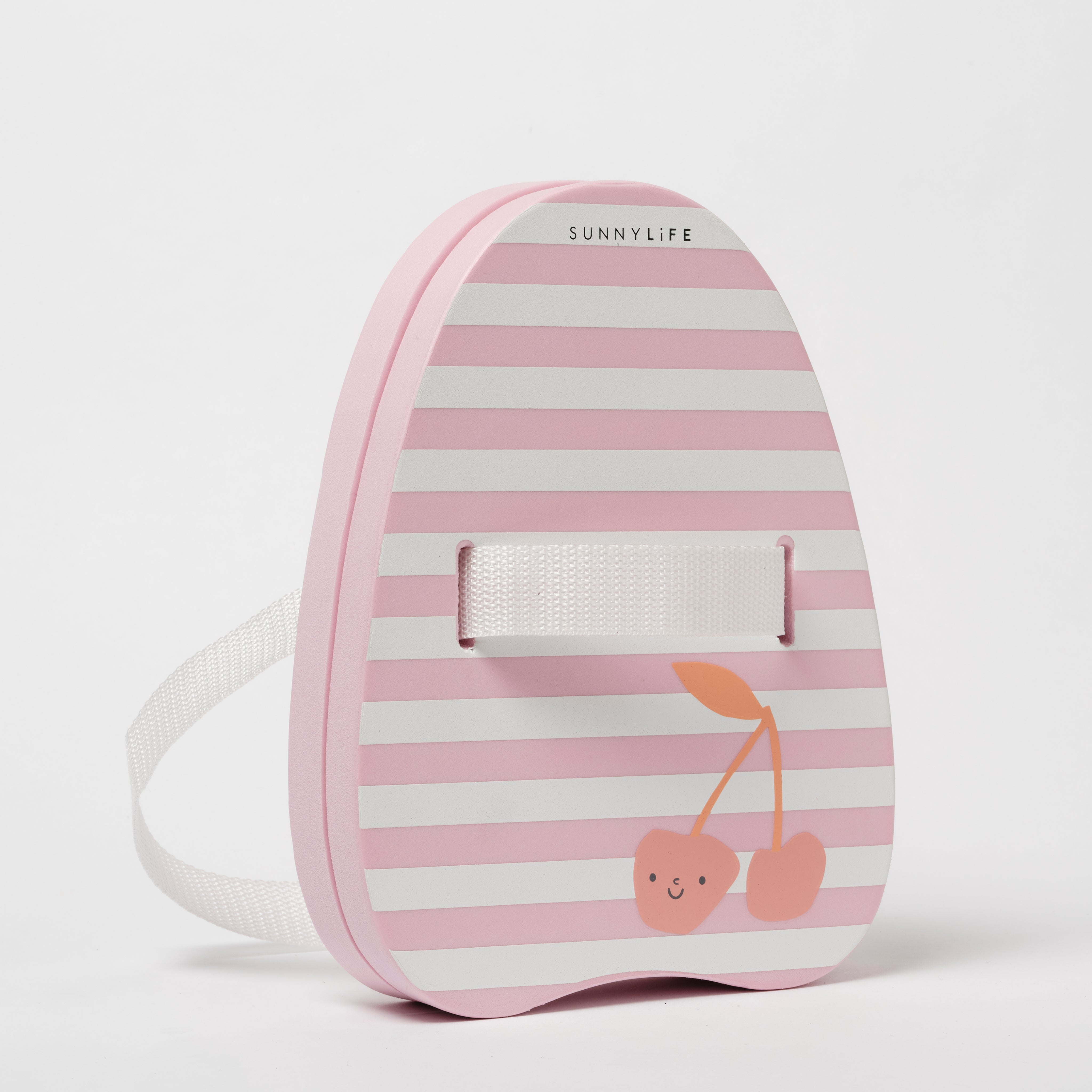 SUNNYLiFE Bubble Back Float Cotton Candy Cherry