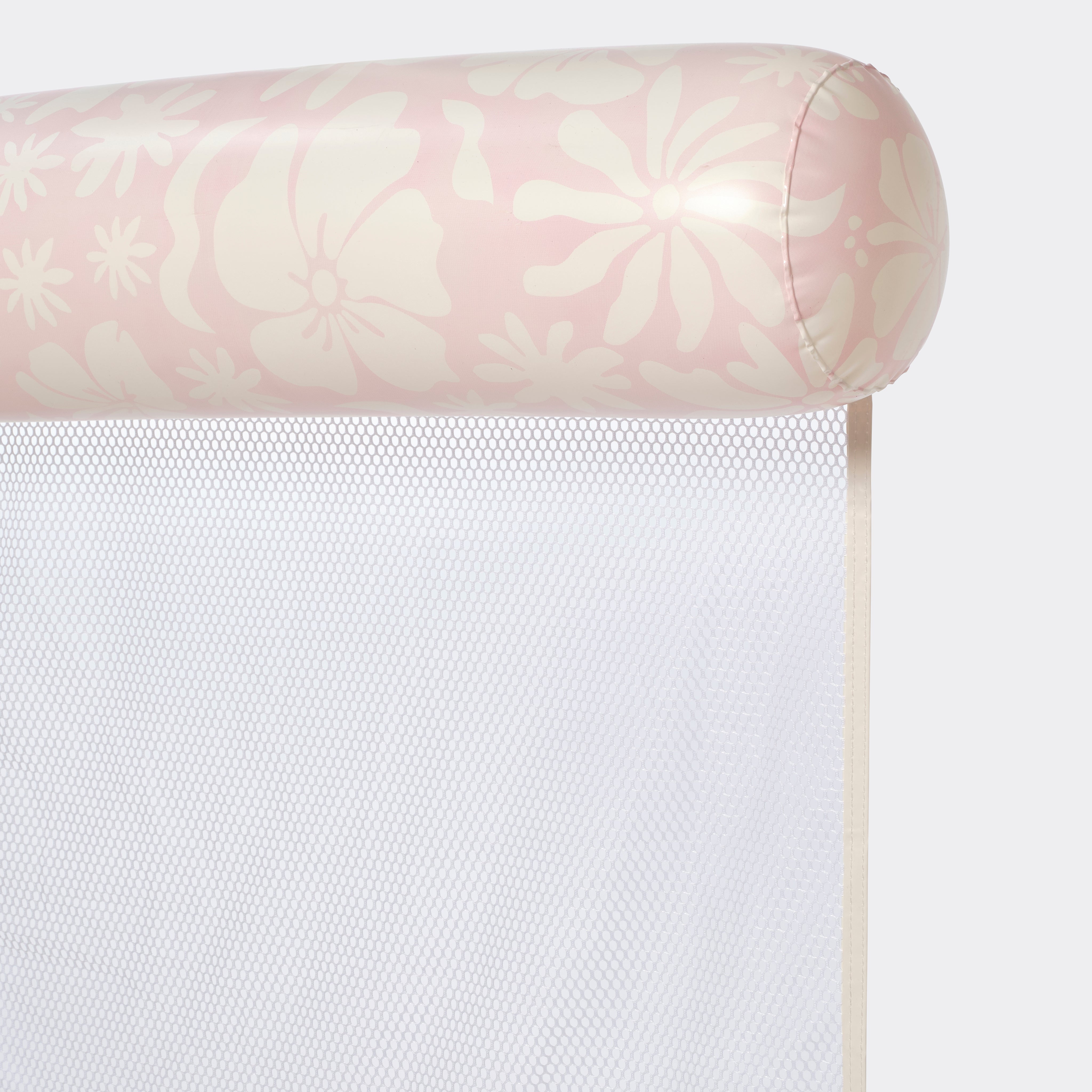 SUNNYLiFE Bolster Hammock Stole My Heart Pink Floral