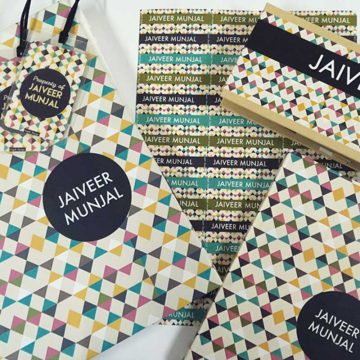 Super Kids Personalised Stationery Hamper - Pack of 5