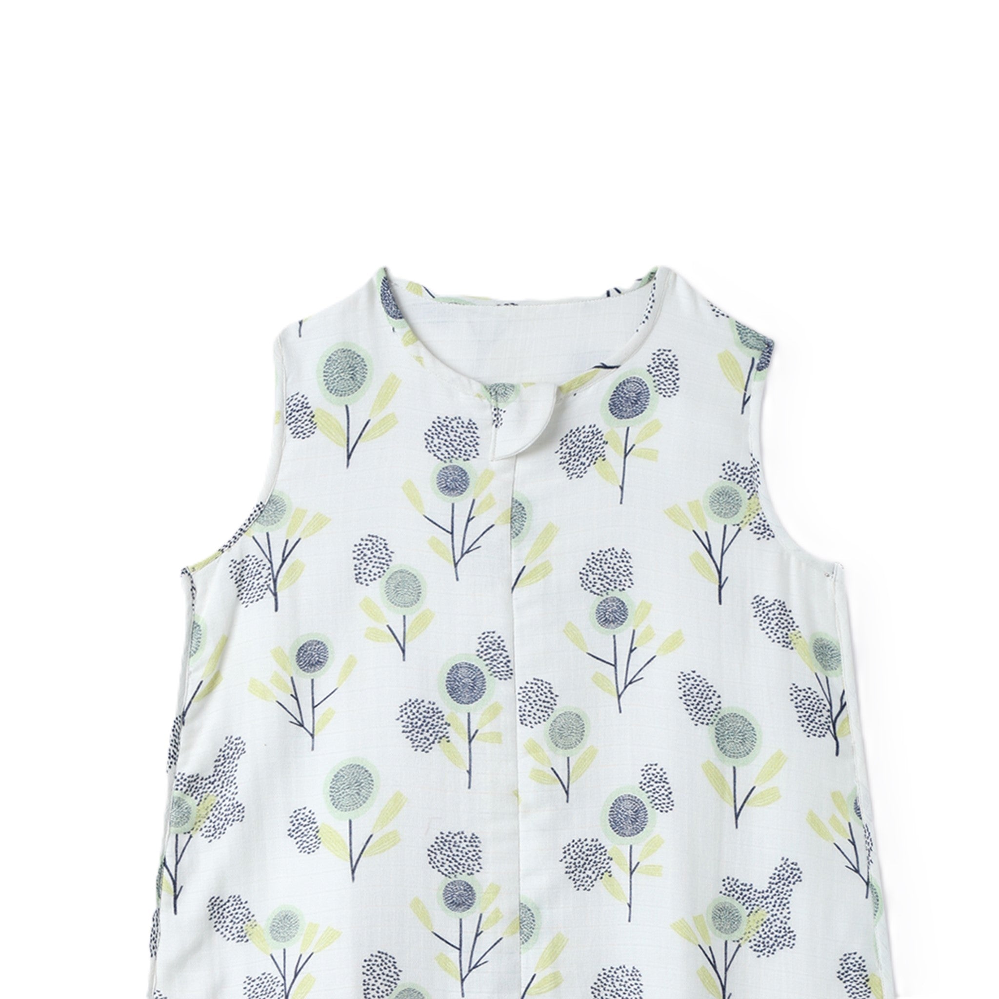 Dulaar Organic Muslin Sleep Bag - The Sparrow and Flower