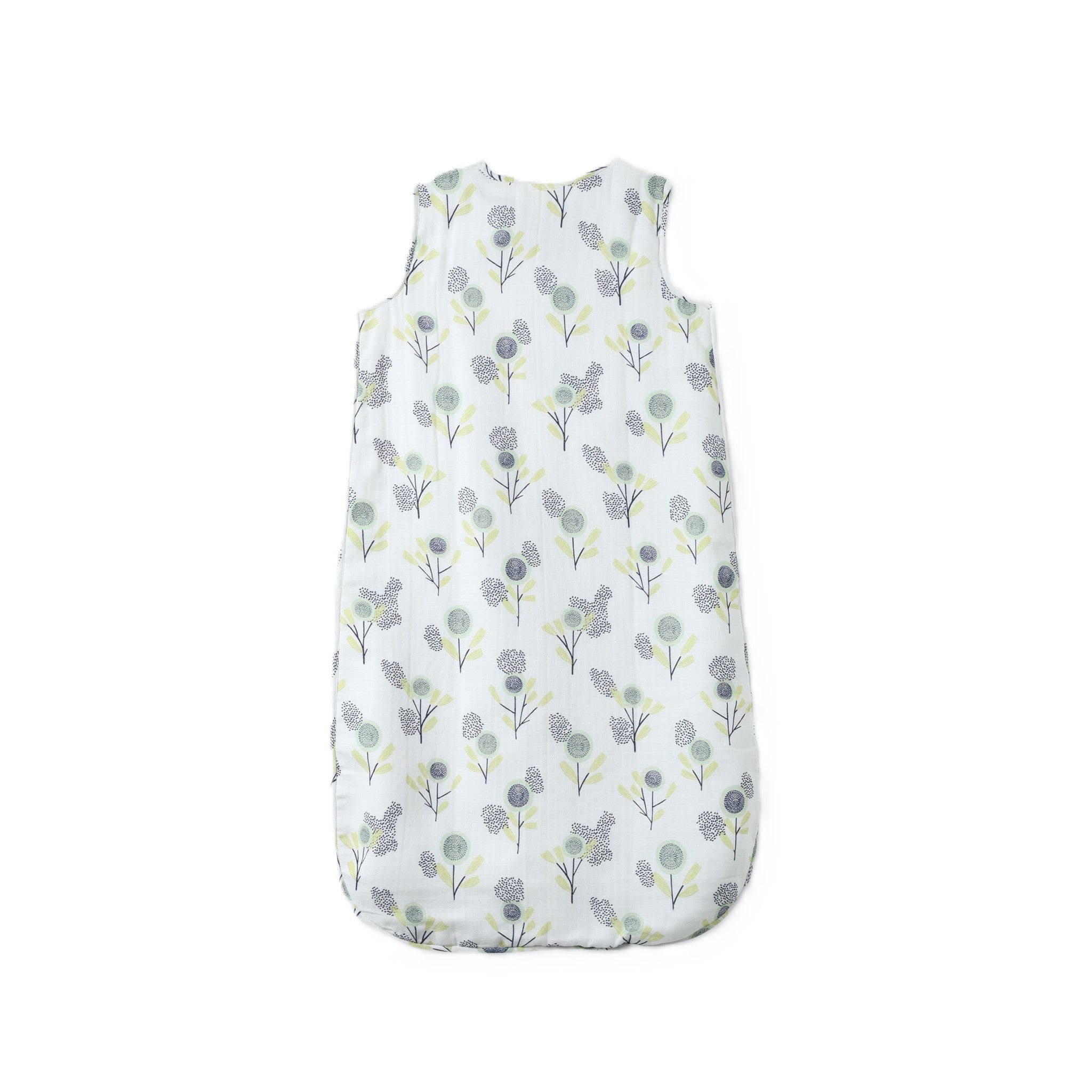 Dulaar Organic Muslin Sleep Bag - The Sparrow and Flower
