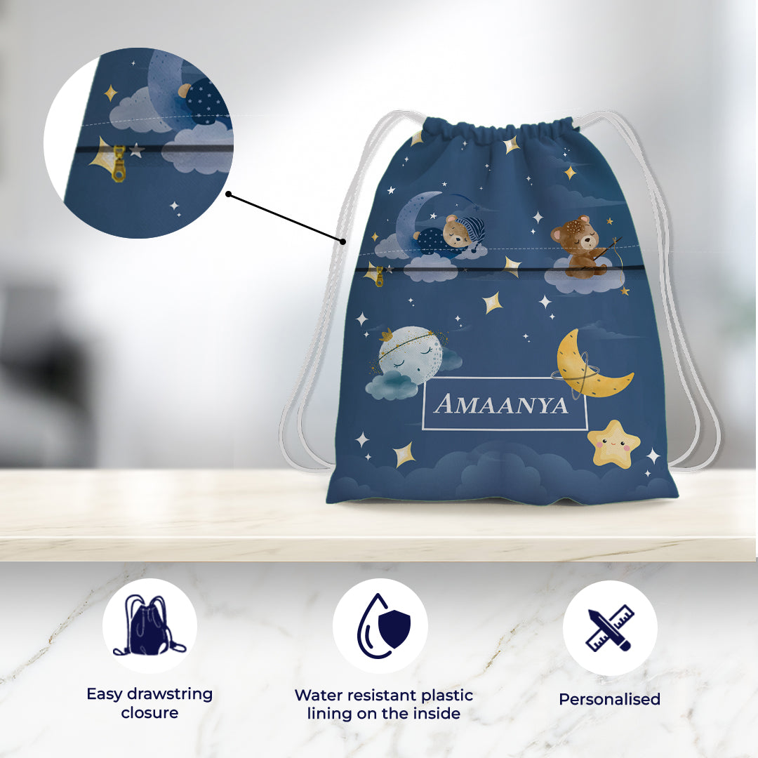 Moonlight Snuggles Swim Bag (kids)