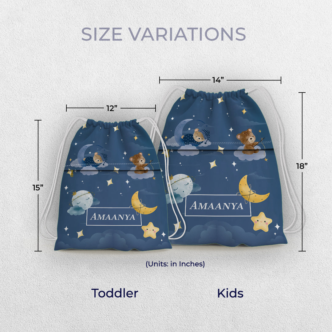 Moonlight Snuggles Swim Bag (kids)