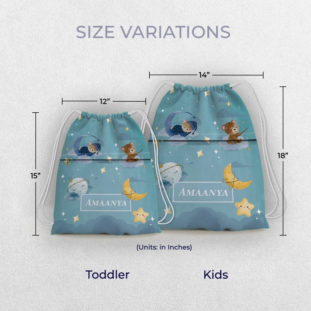 Moonlight Snuggles Swim Bag (kids)