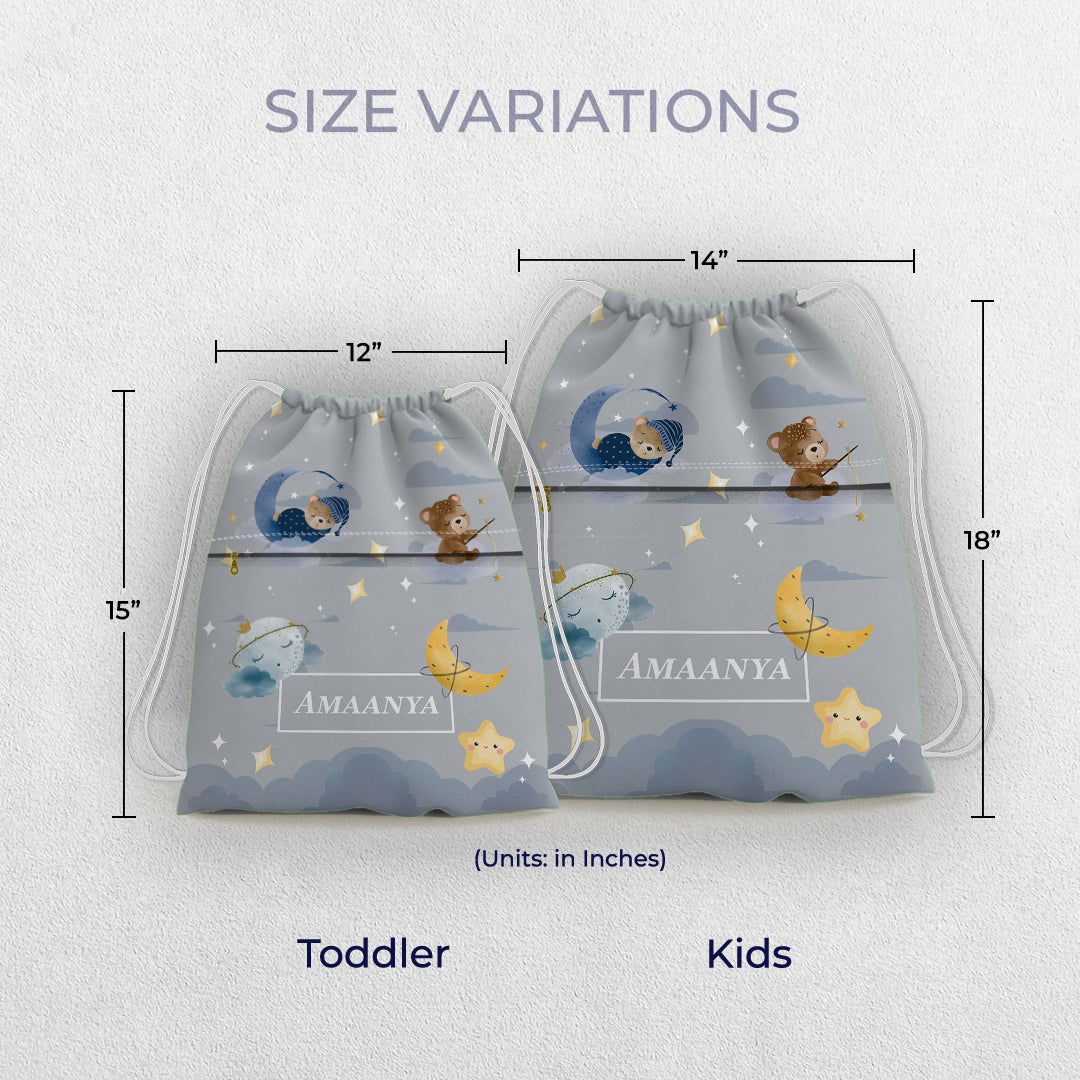 Moonlight Snuggles Swim Bag (kids)