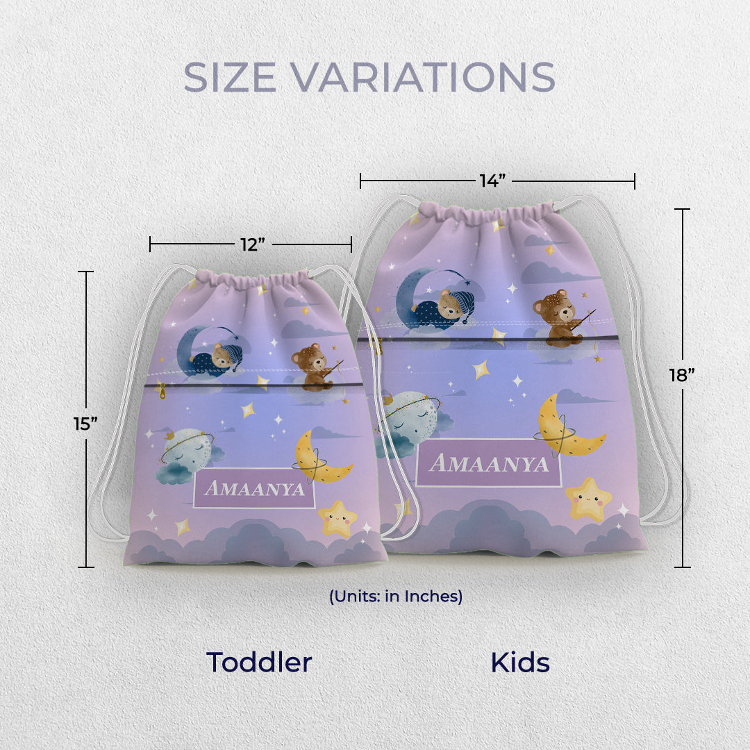 Moonlight Snuggles Swim Bag (kids)