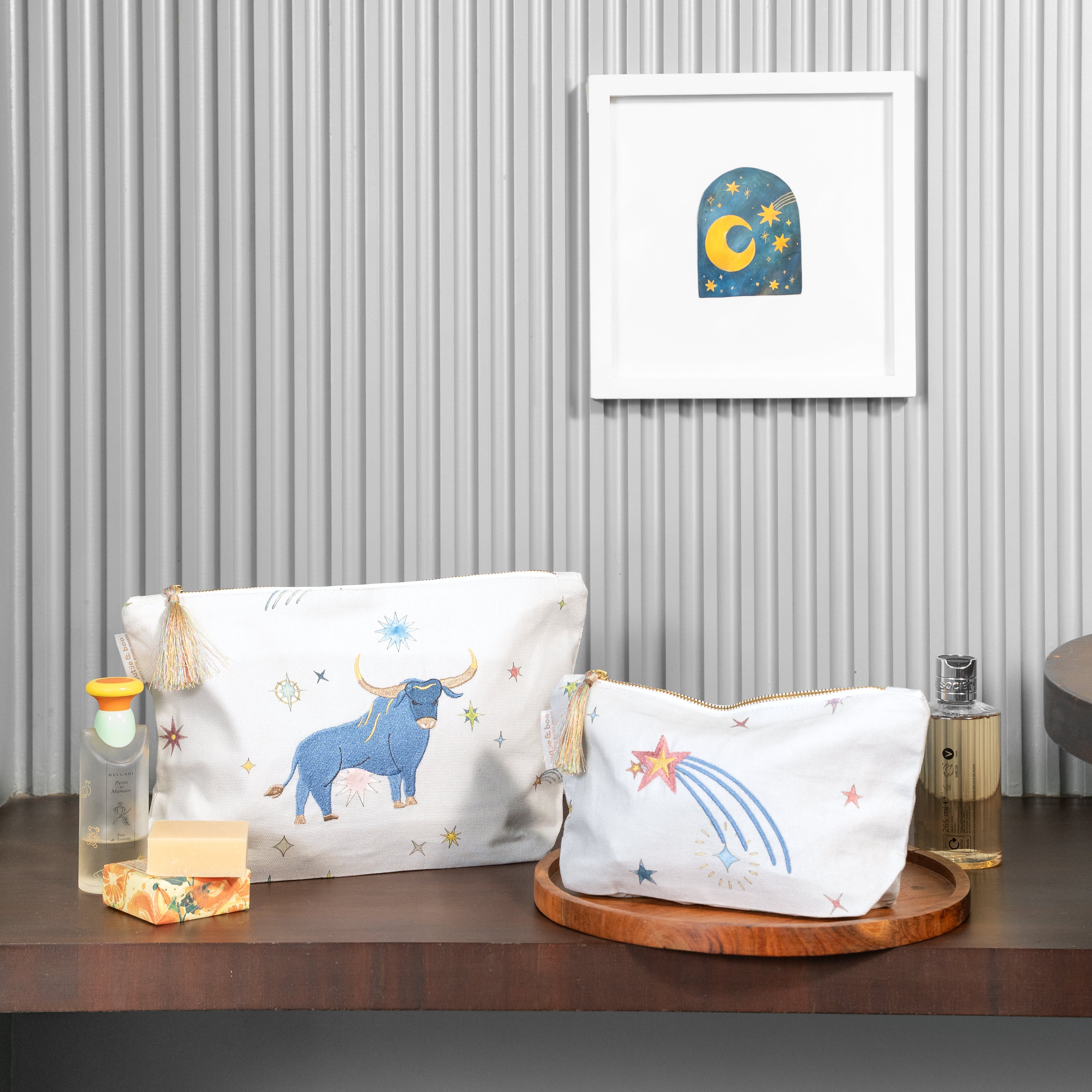 Star Chasers Pouches (Set of 2)