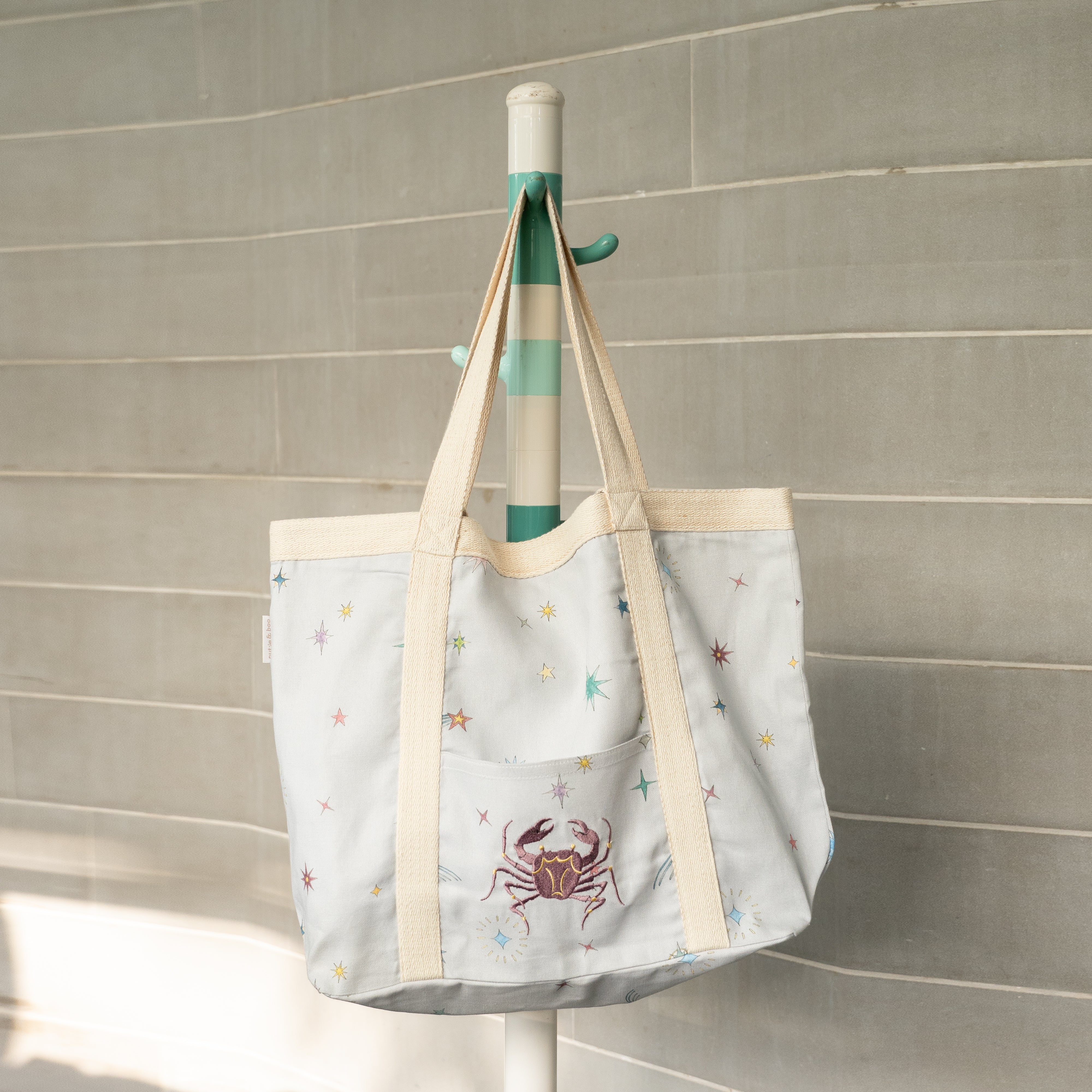 Star Chasers Tote Bags