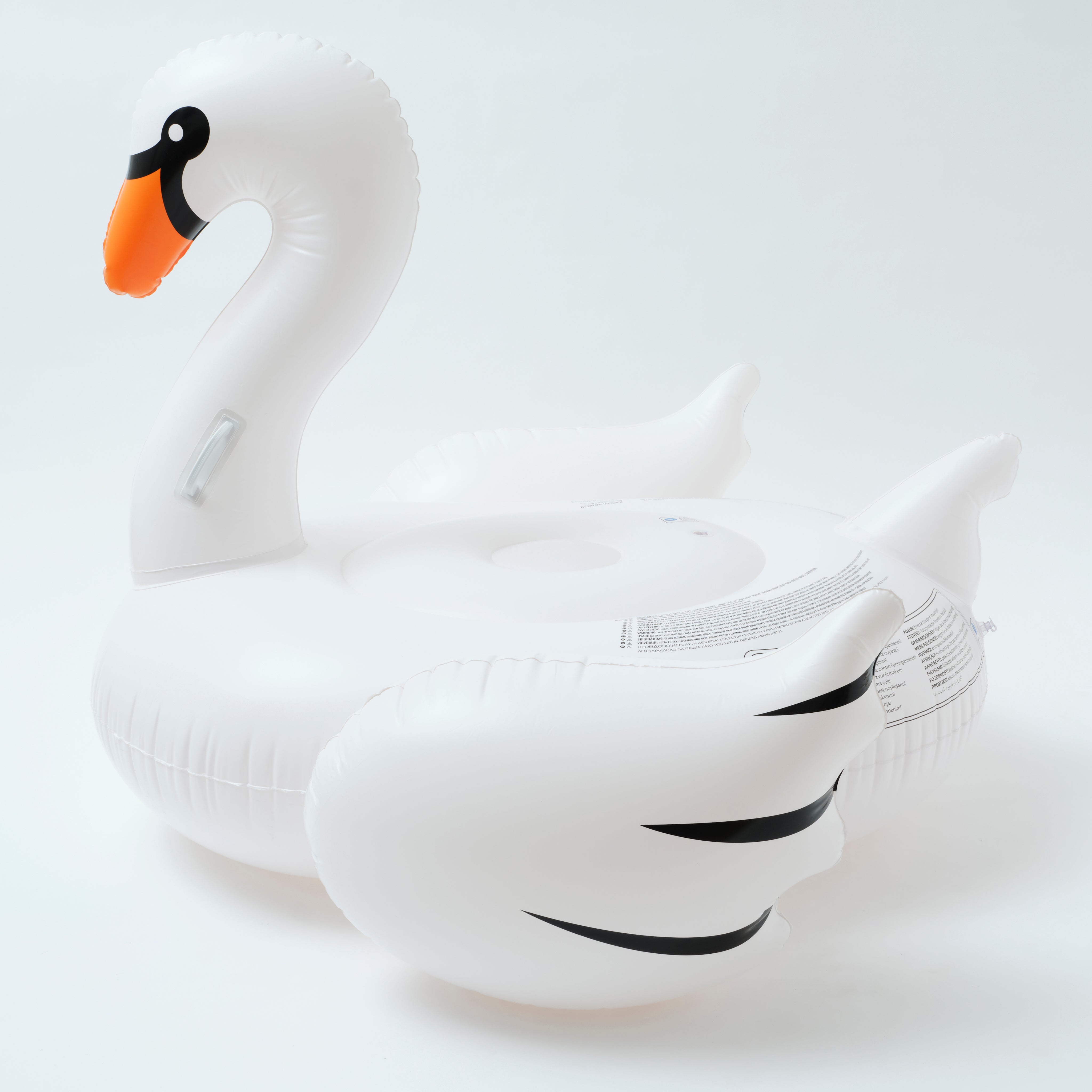 The Resort Original Luxe Ride-On Float Swan