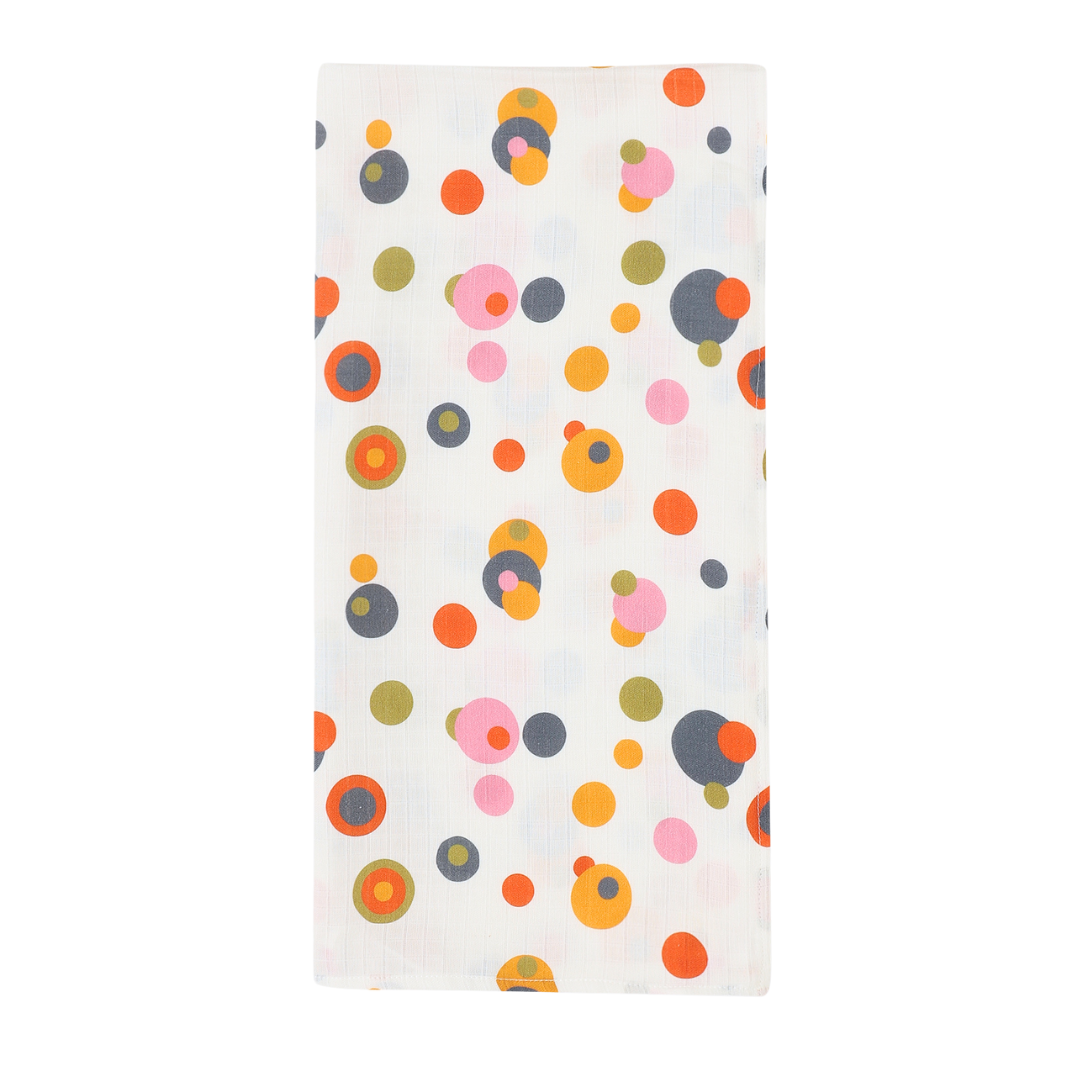 Dulaar Organic Muslin Swaddle