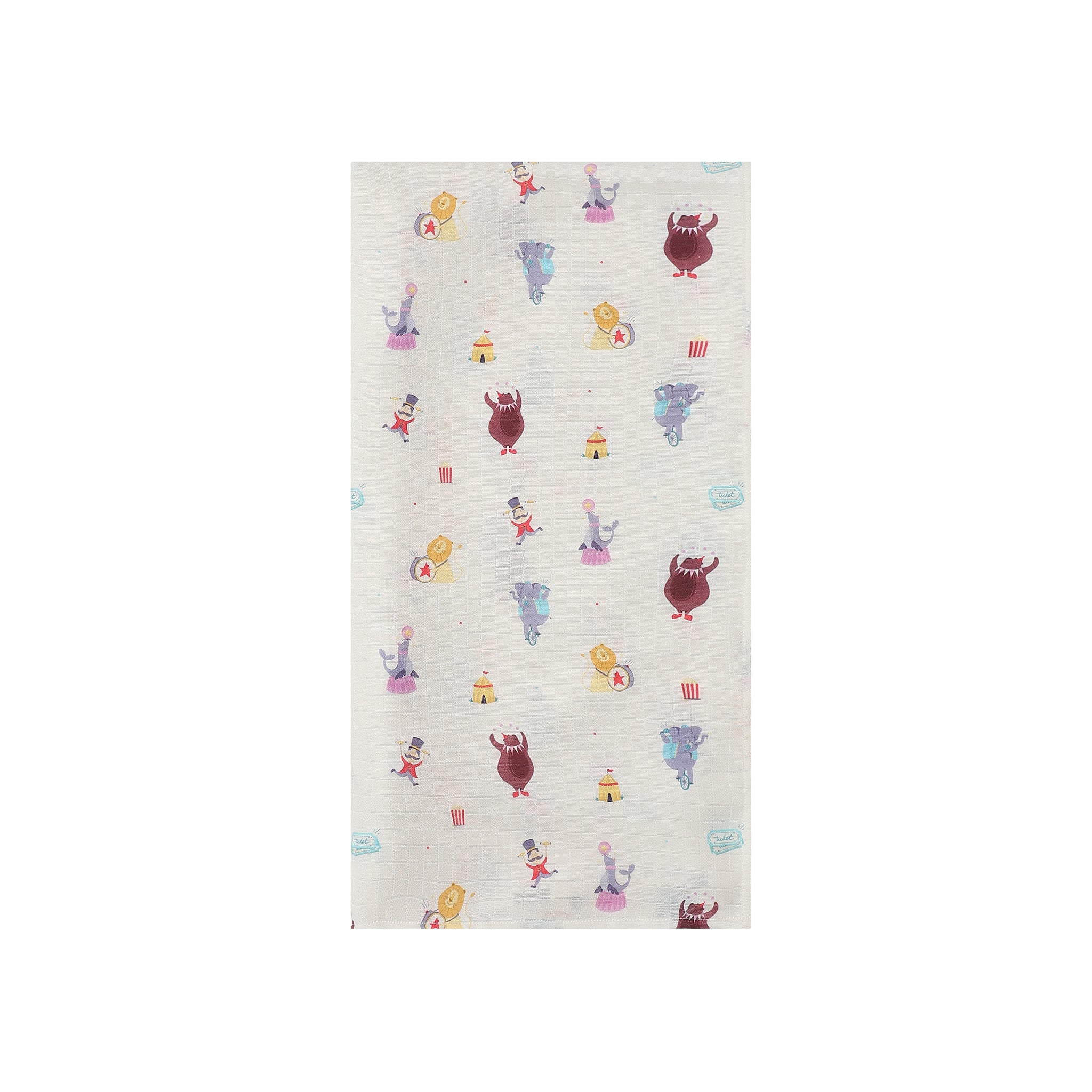 Dulaar Organic Muslin Swaddle