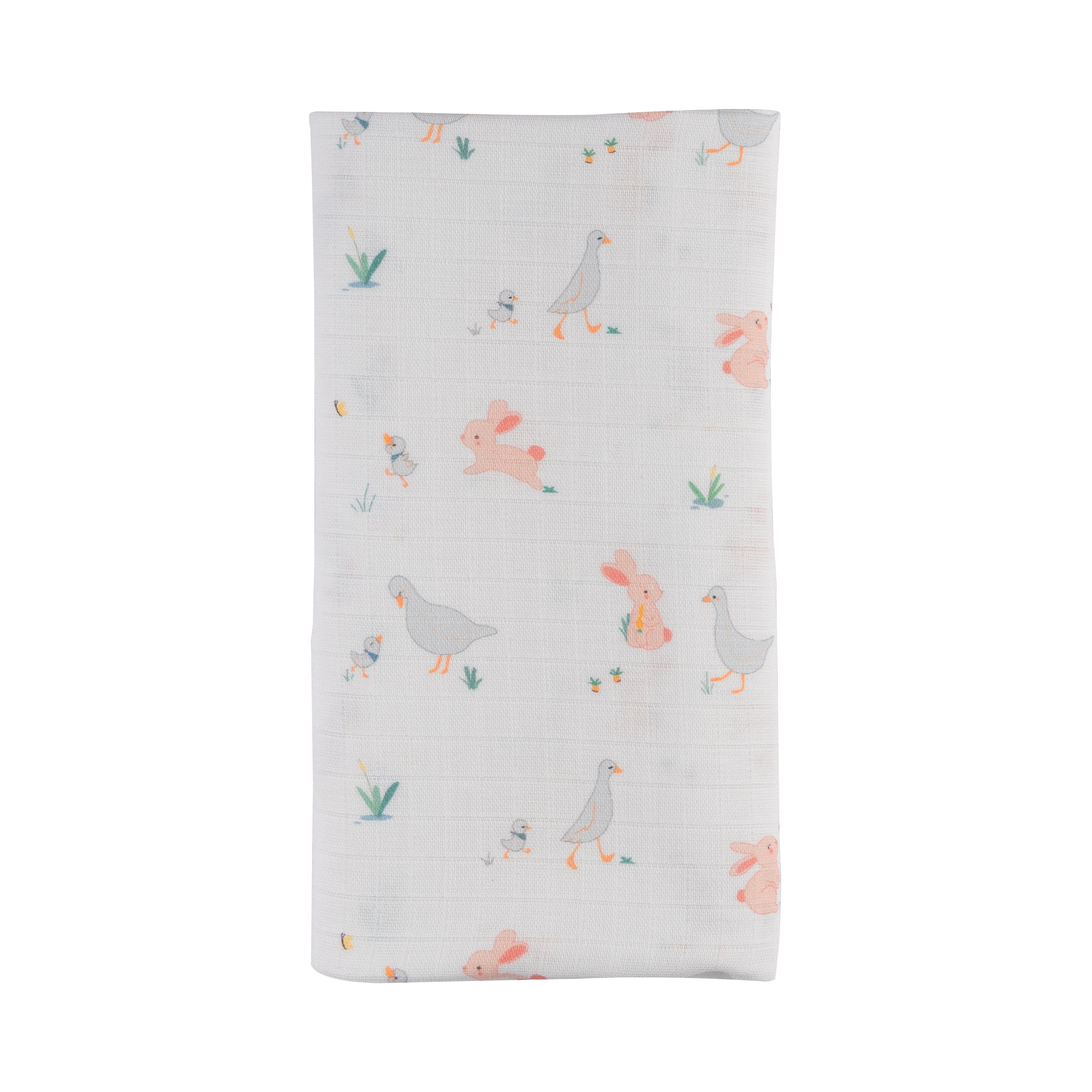 Dulaar Organic Muslin Swaddle