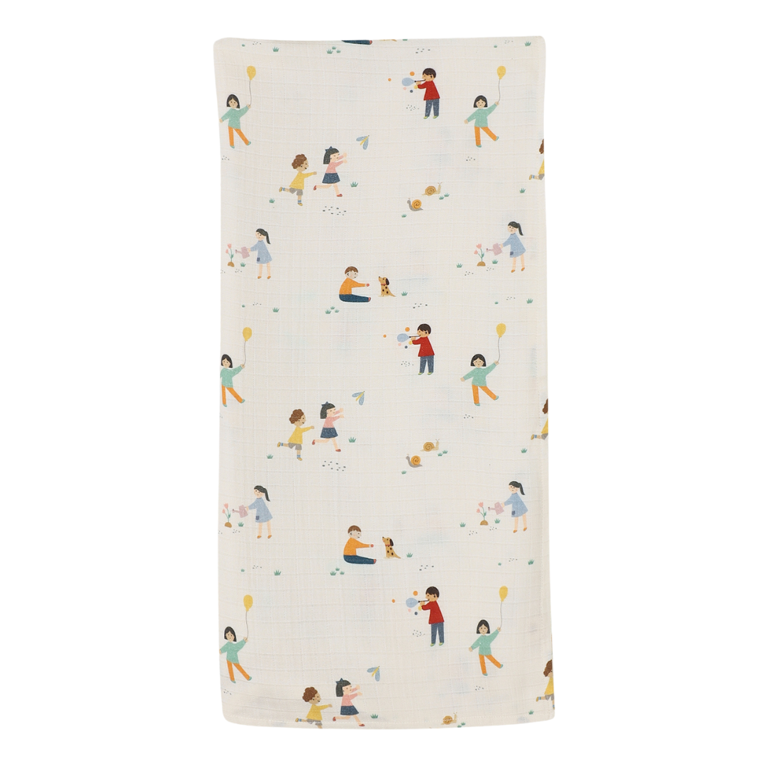 Dulaar Organic Muslin Swaddle