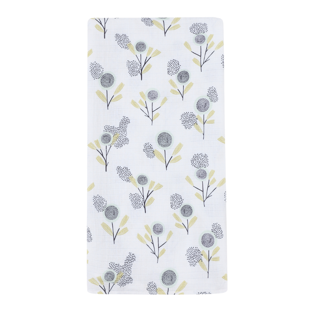 Dulaar Organic Muslin Swaddle