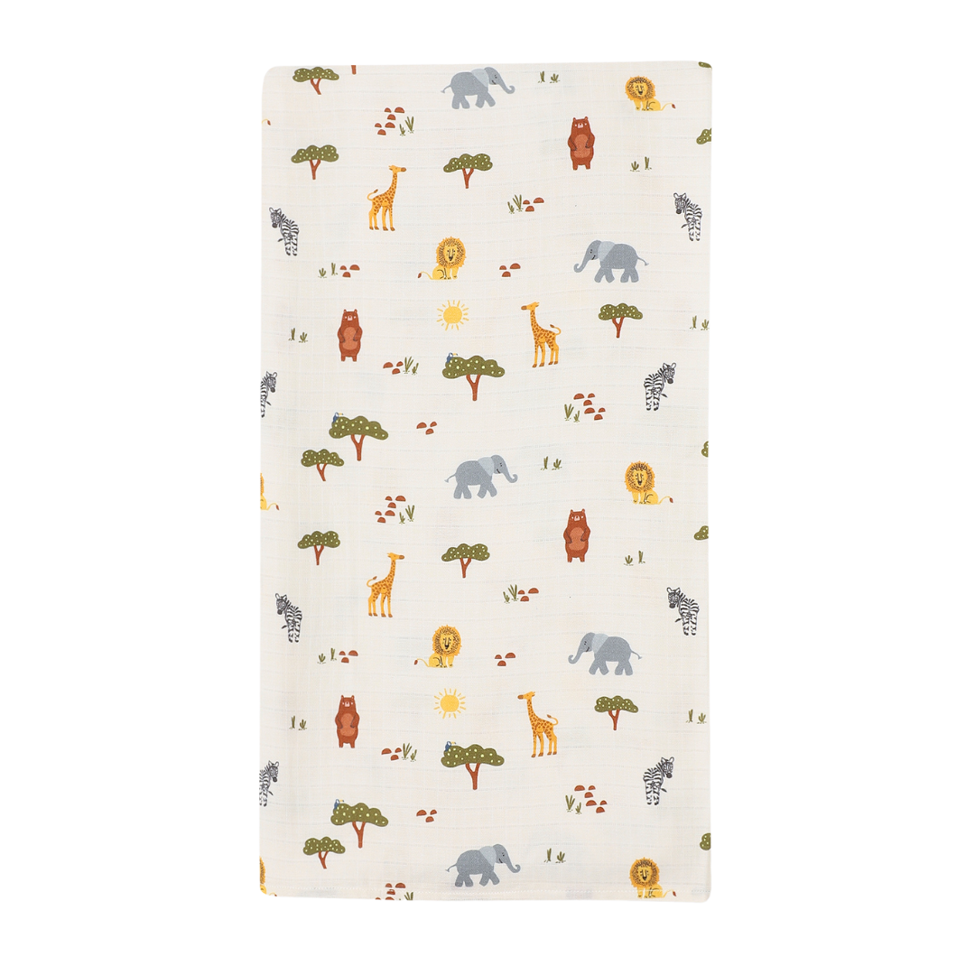 Dulaar Organic Muslin Swaddle