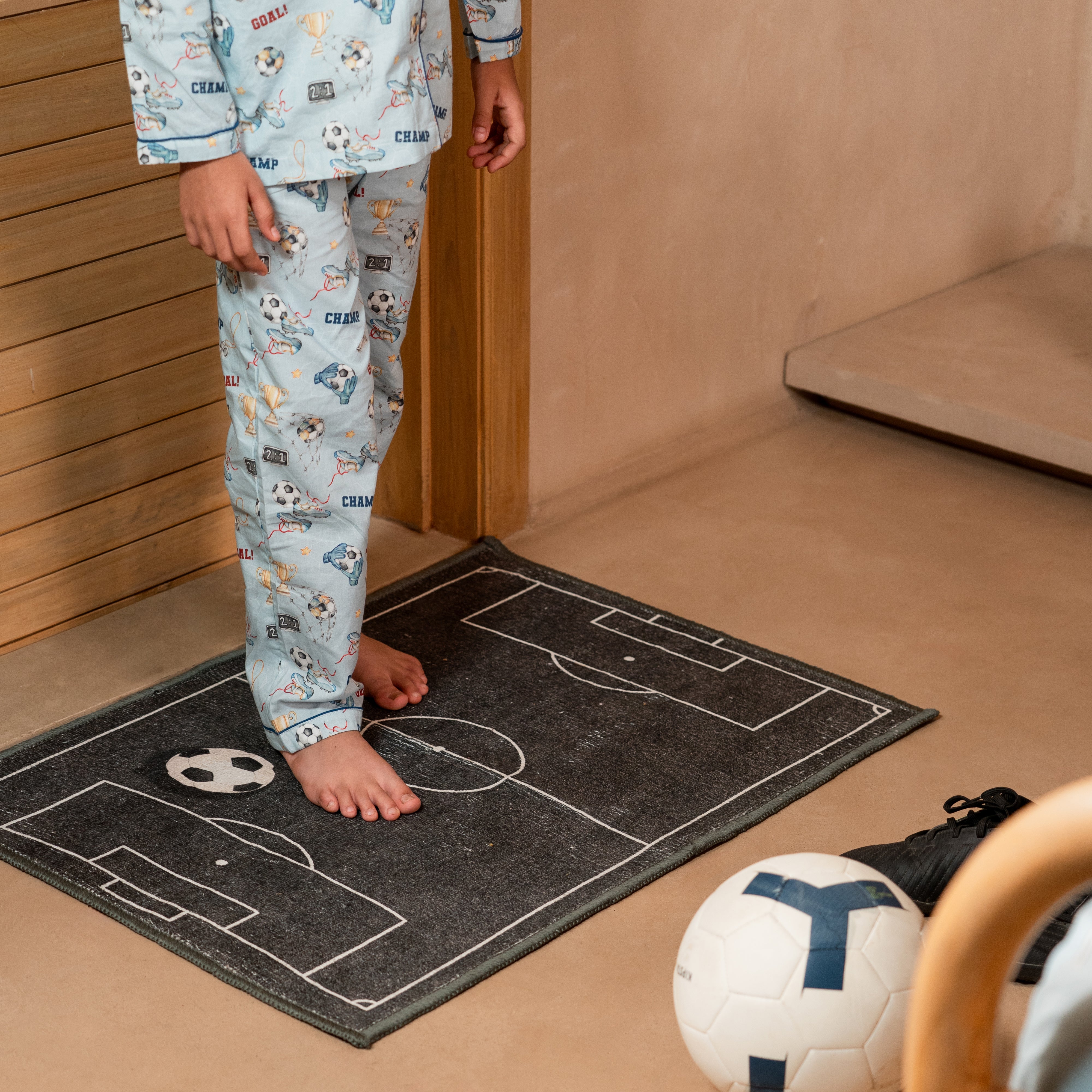 The Game Plan Bathmat