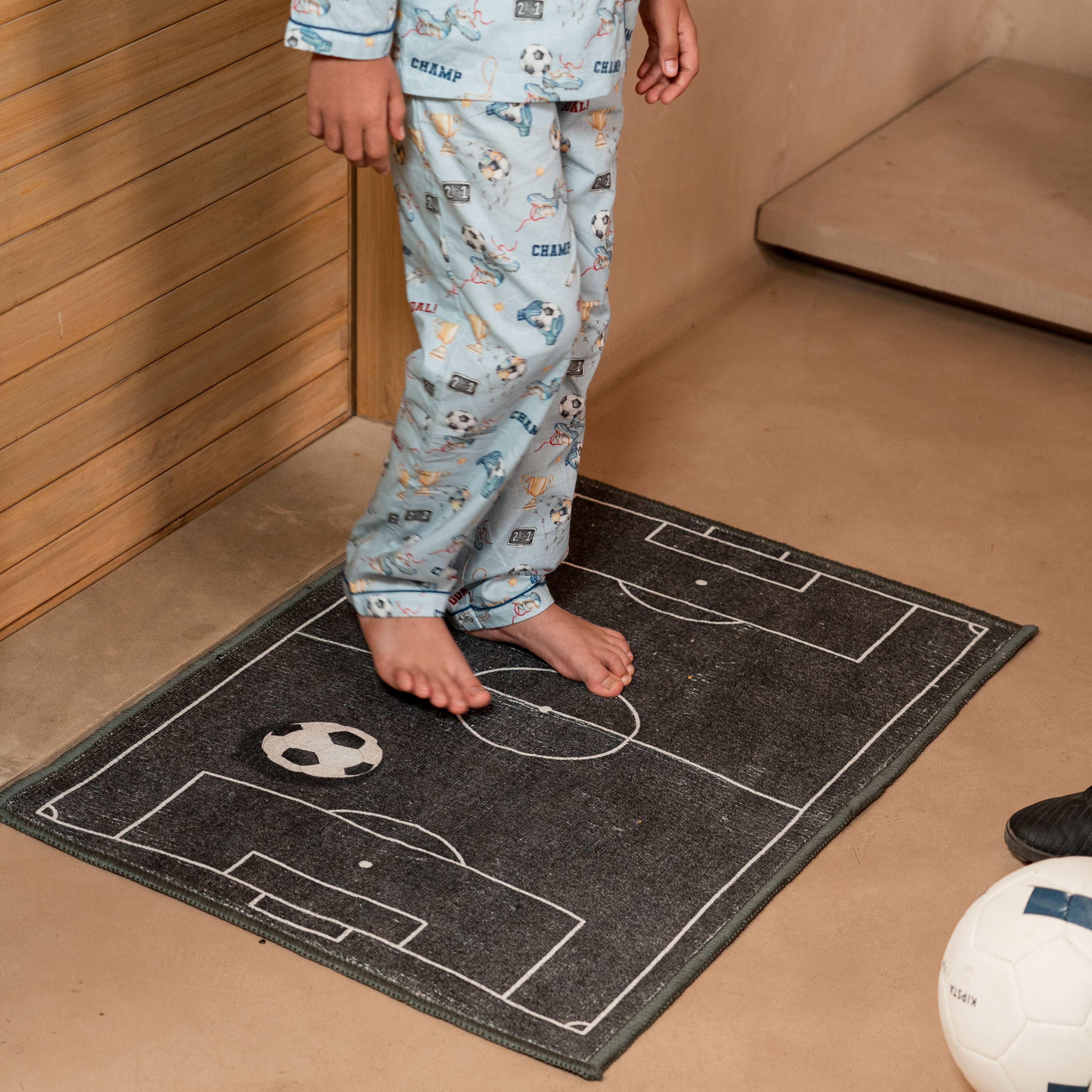 The Game Plan Bathmat