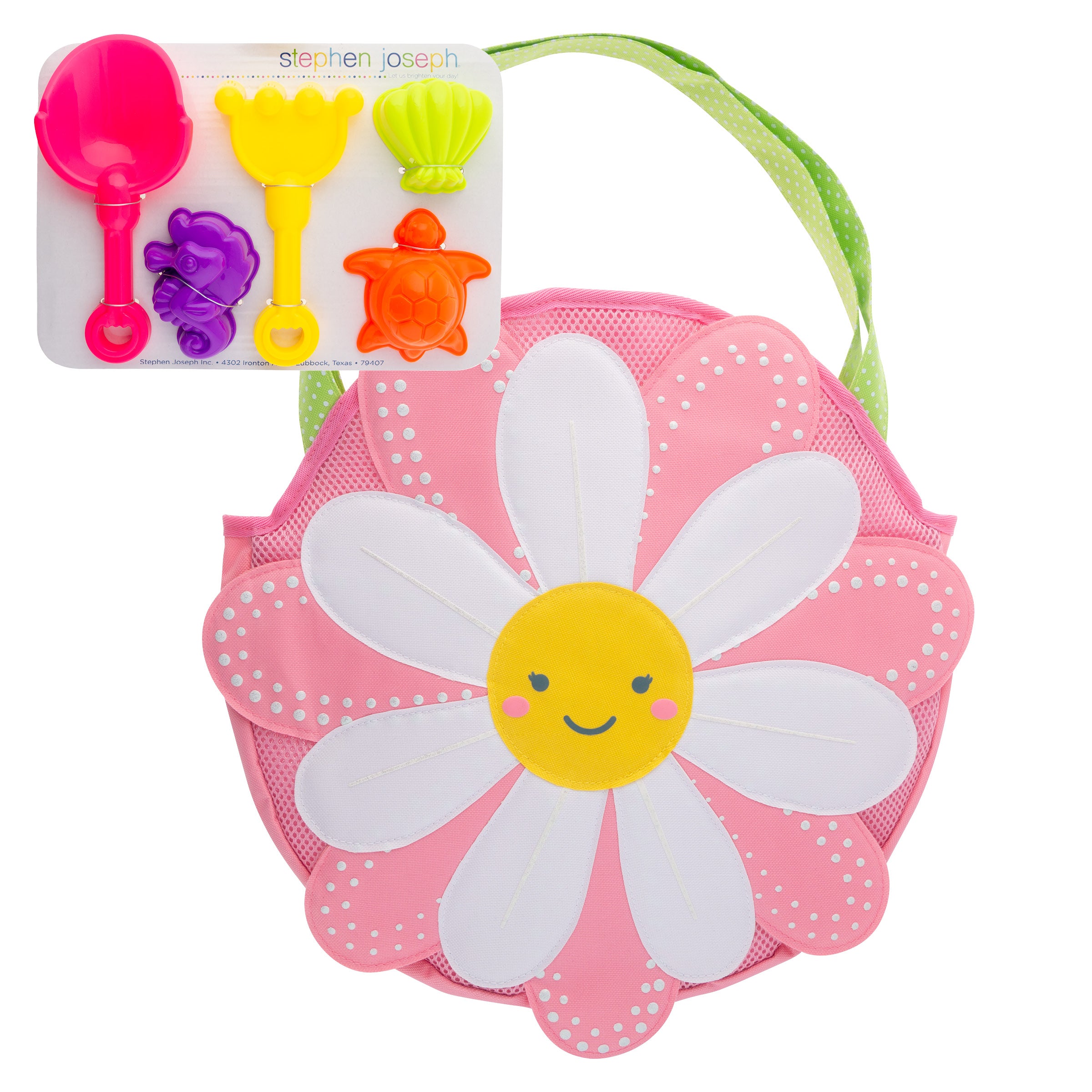 Beach Totes Flower